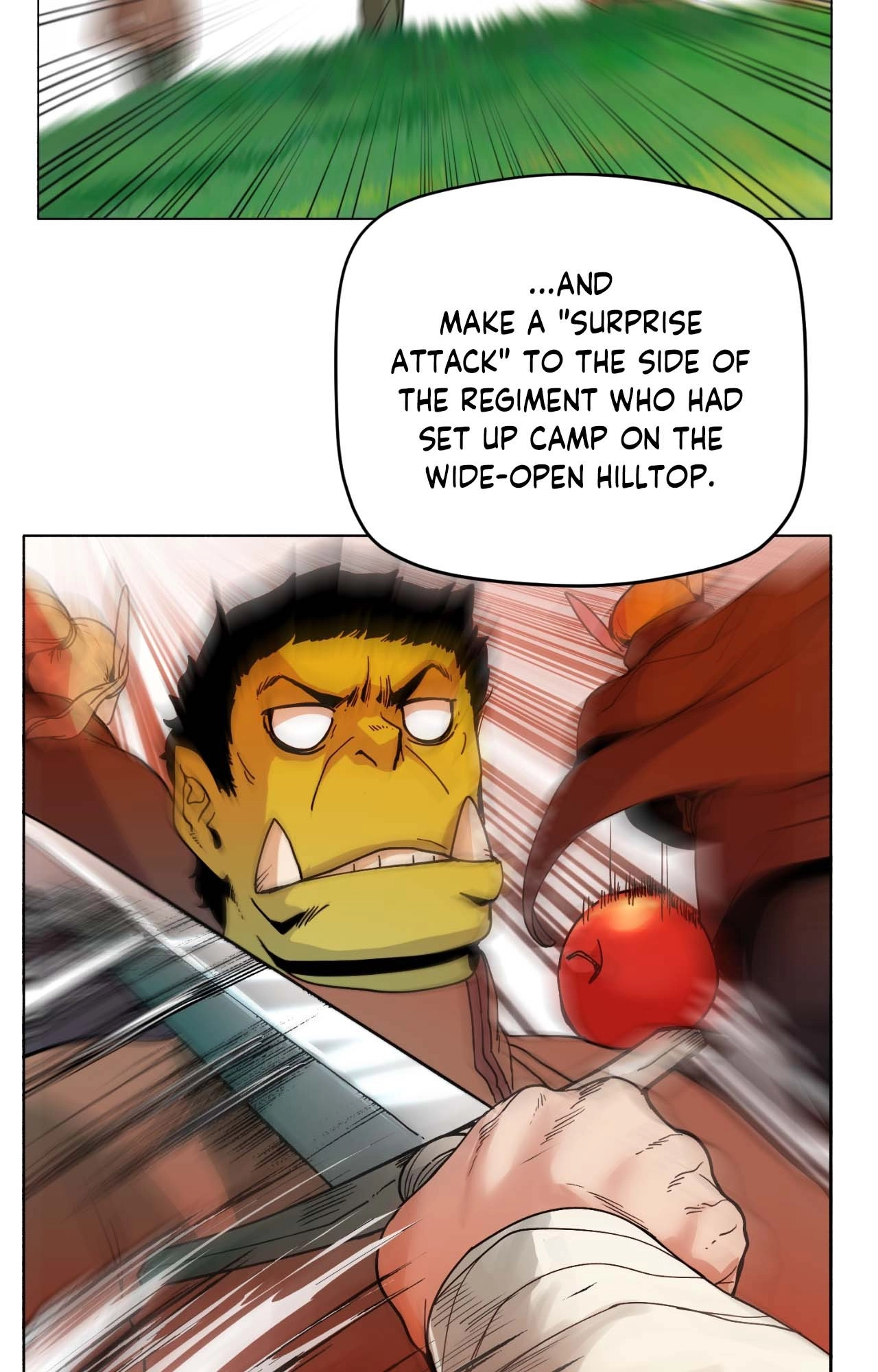 Pampered Prisoners: Elves Among Orcs Chapter 201 page 15 - 