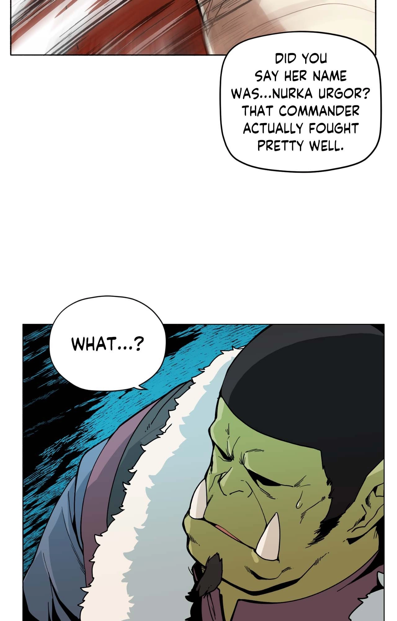 Pampered Prisoners: Elves Among Orcs Chapter 201 page 16 - 