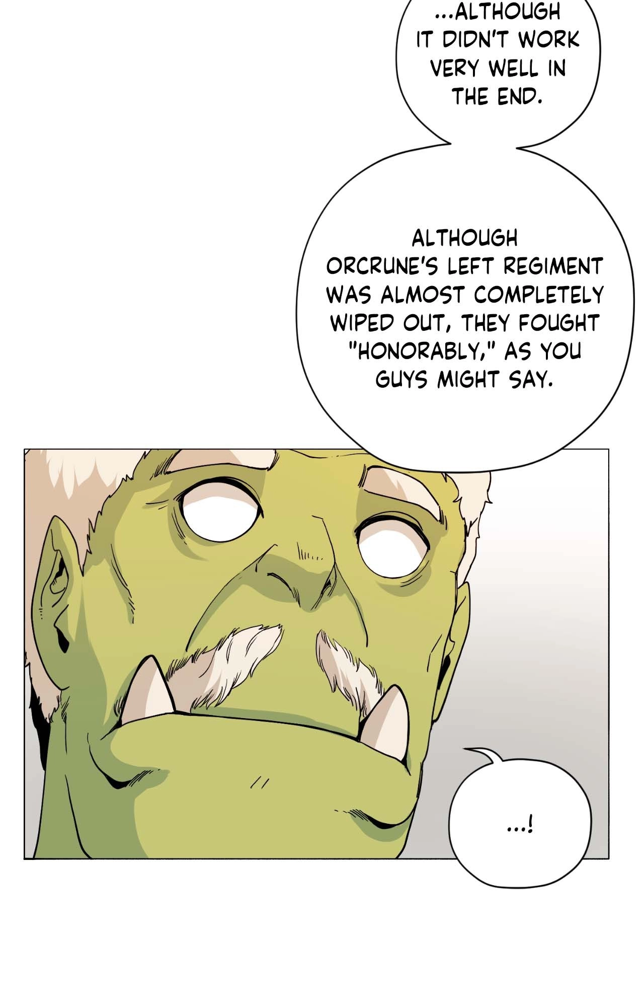 Pampered Prisoners: Elves Among Orcs Chapter 201 page 19 - 