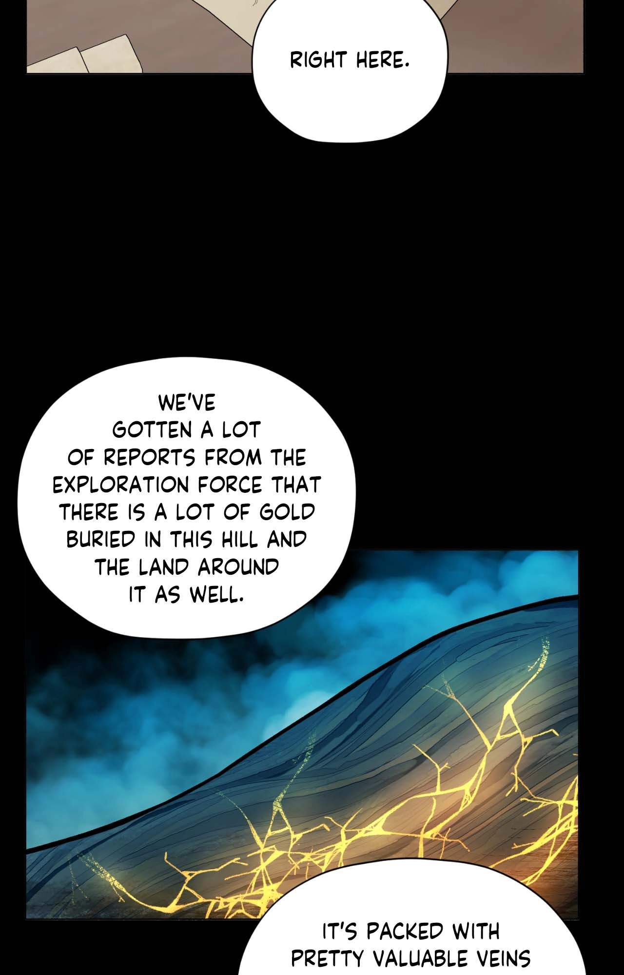 Pampered Prisoners: Elves Among Orcs Chapter 201 page 21 - 