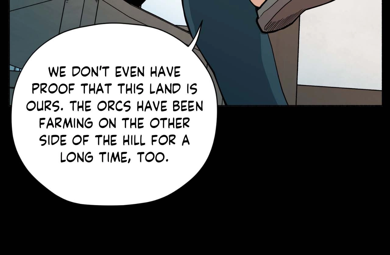 Pampered Prisoners: Elves Among Orcs Chapter 201 page 23 - 