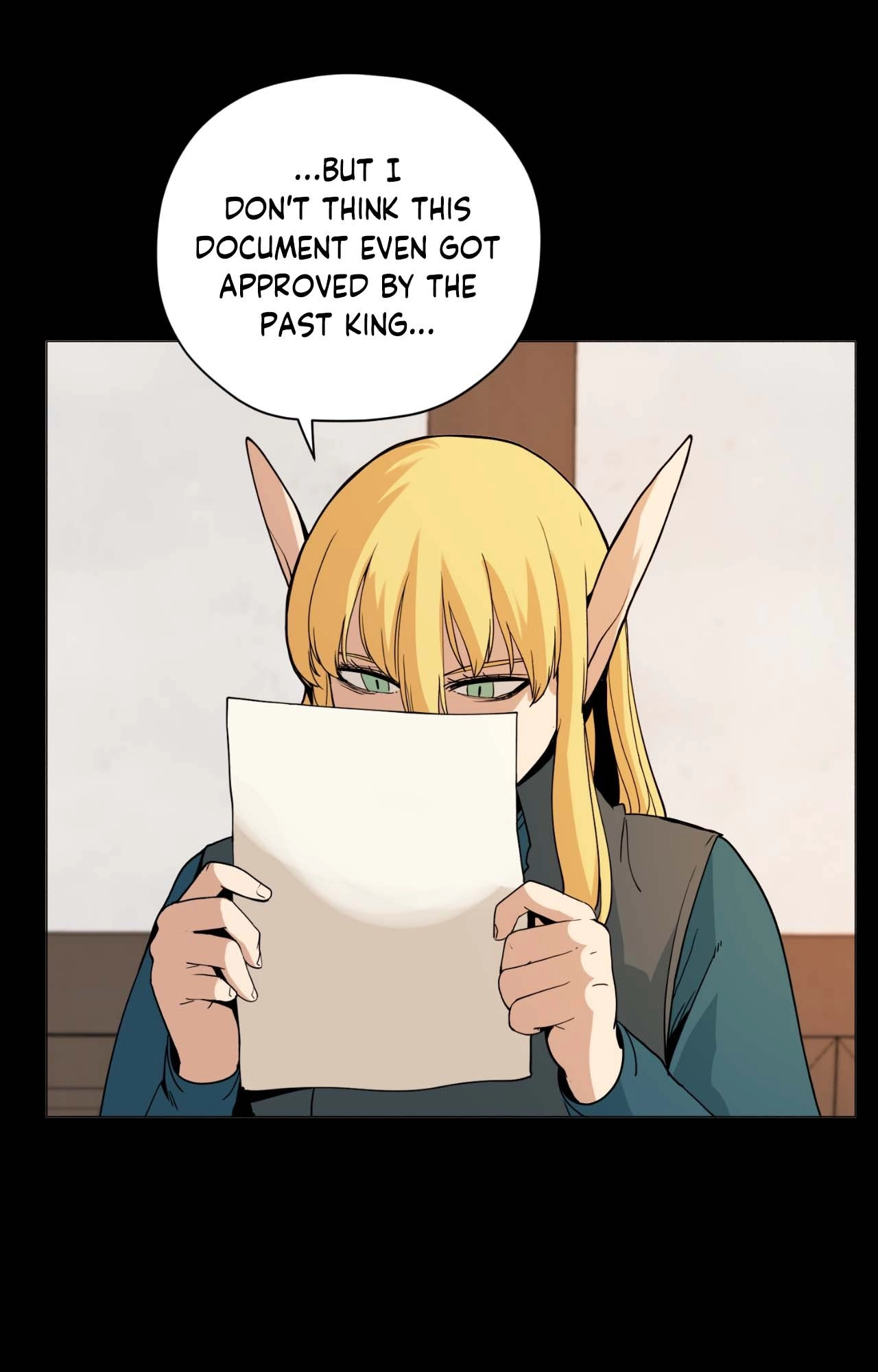 Pampered Prisoners: Elves Among Orcs Chapter 201 page 26 - 