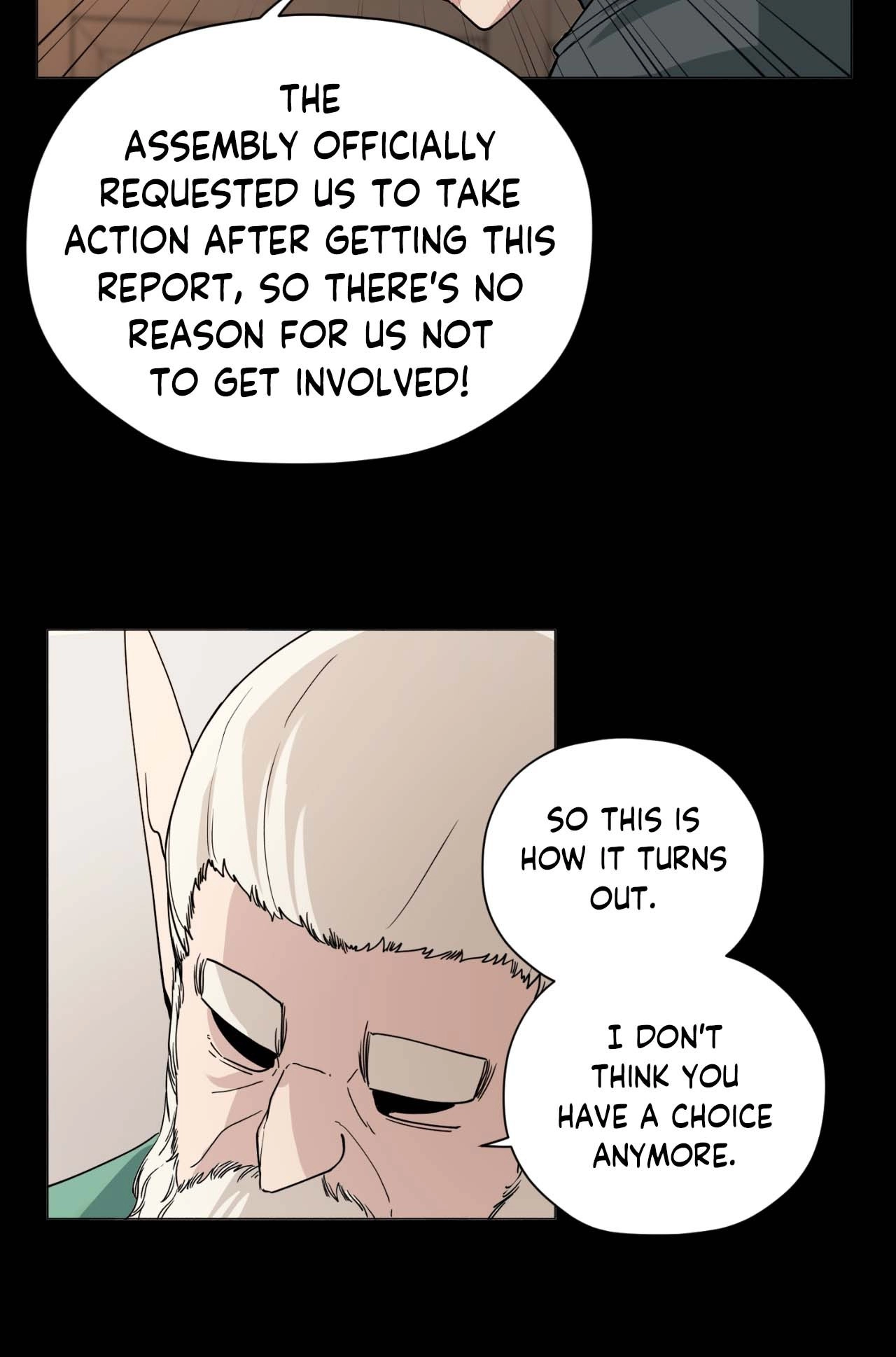 Pampered Prisoners: Elves Among Orcs Chapter 201 page 29 - 