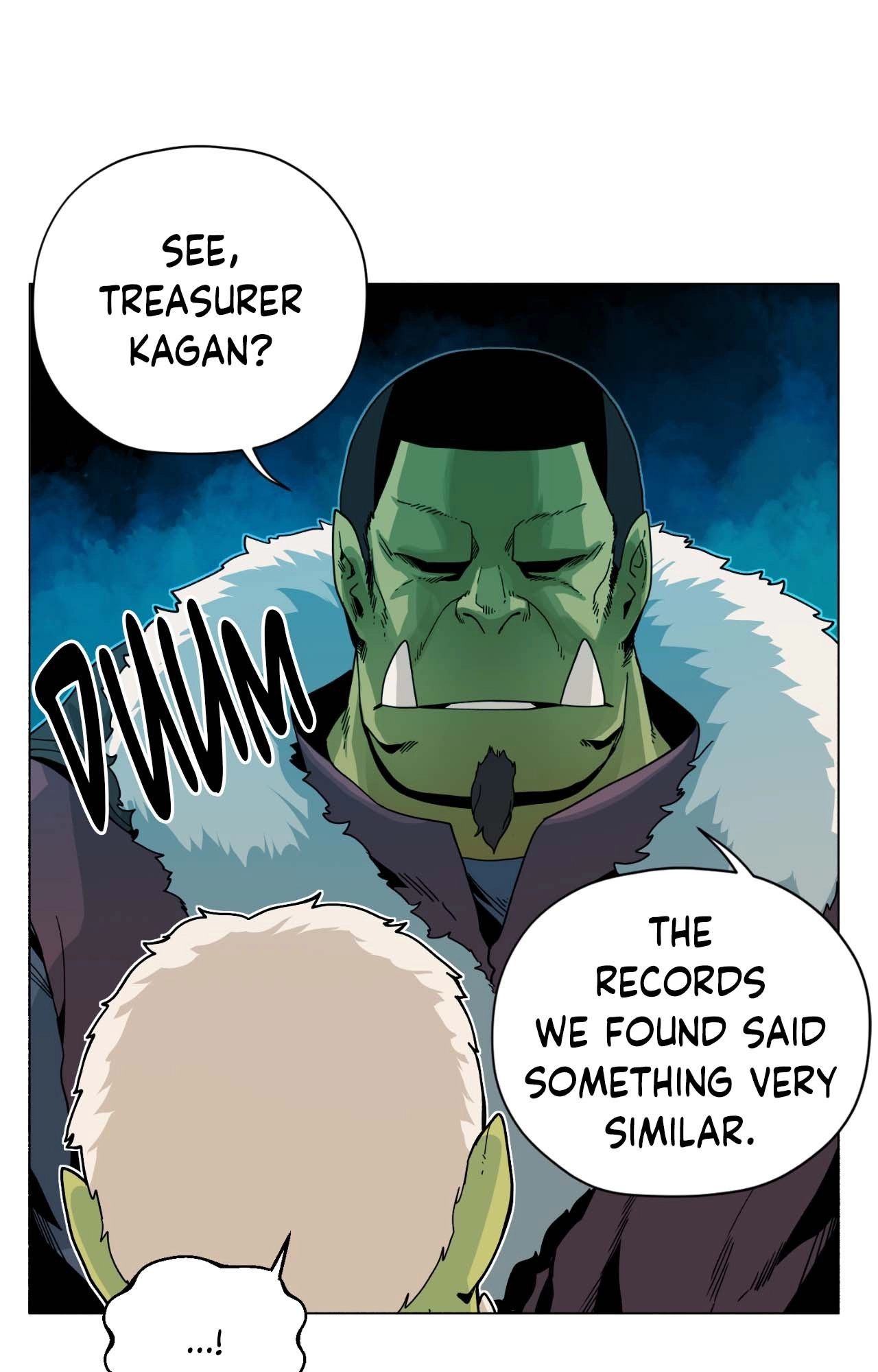Pampered Prisoners: Elves Among Orcs Chapter 201 page 4 - 