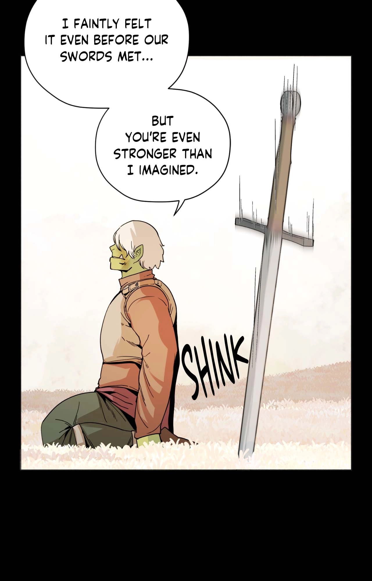 Pampered Prisoners: Elves Among Orcs Chapter 201 page 33 - 