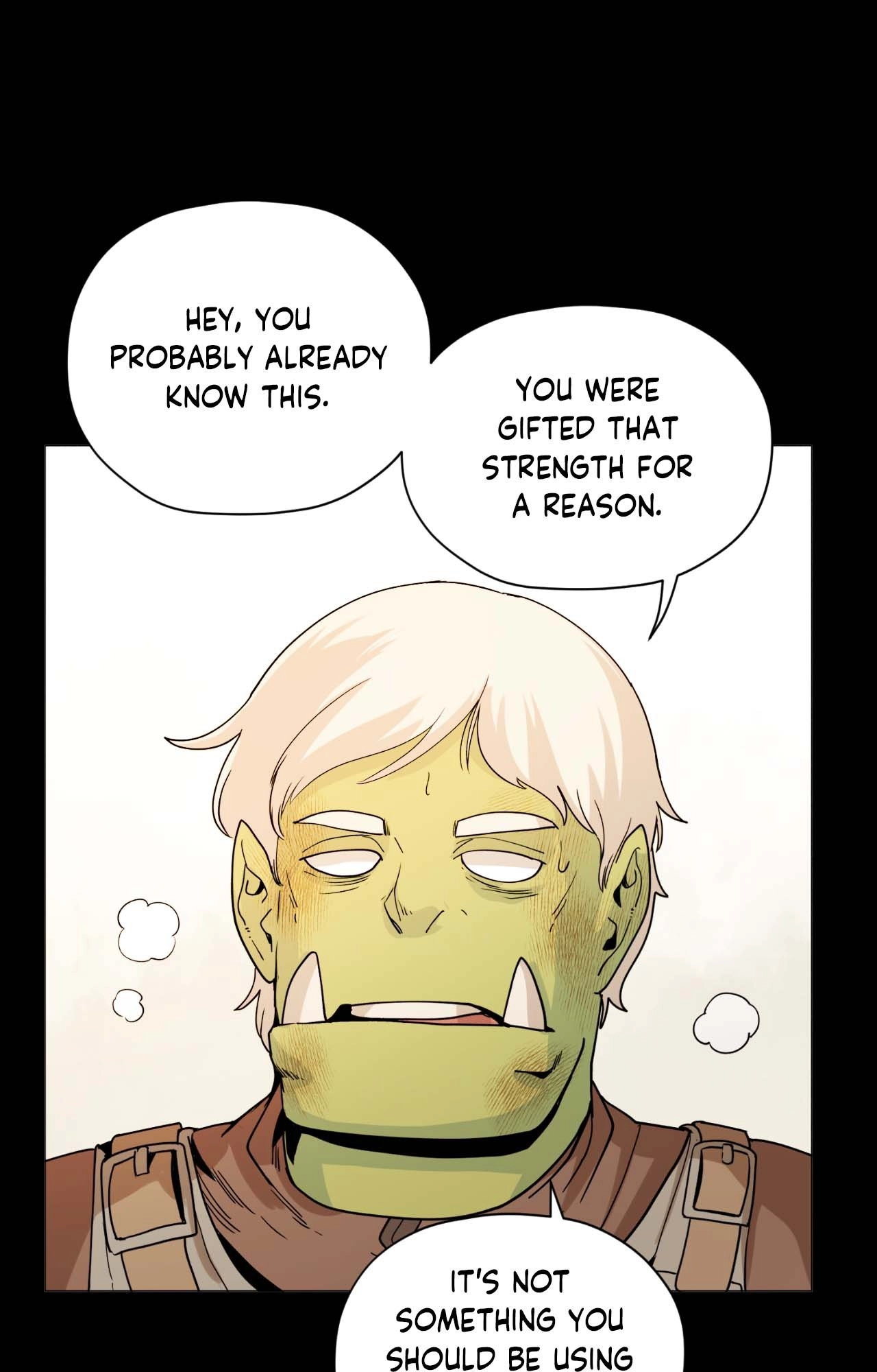 Pampered Prisoners: Elves Among Orcs Chapter 201 page 34 - 