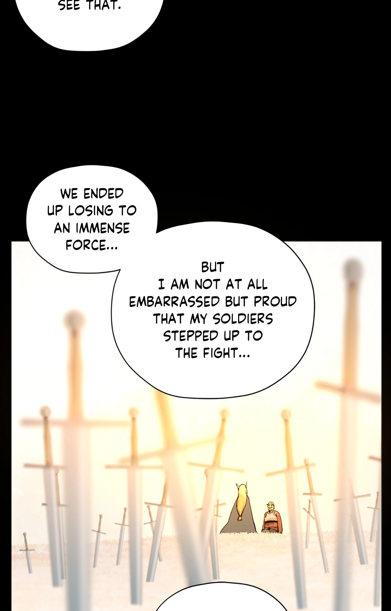 Pampered Prisoners: Elves Among Orcs Chapter 201 page 37 - 