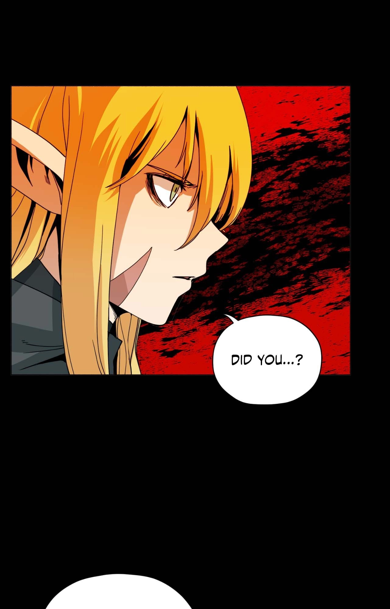 Pampered Prisoners: Elves Among Orcs Chapter 201 page 45 - 