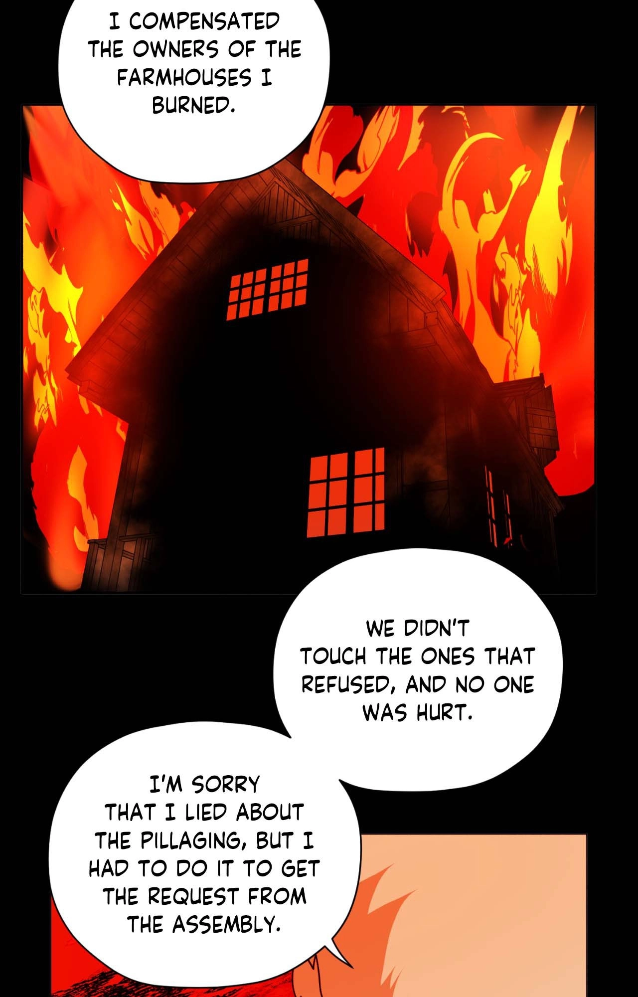 Pampered Prisoners: Elves Among Orcs Chapter 201 page 46 - 