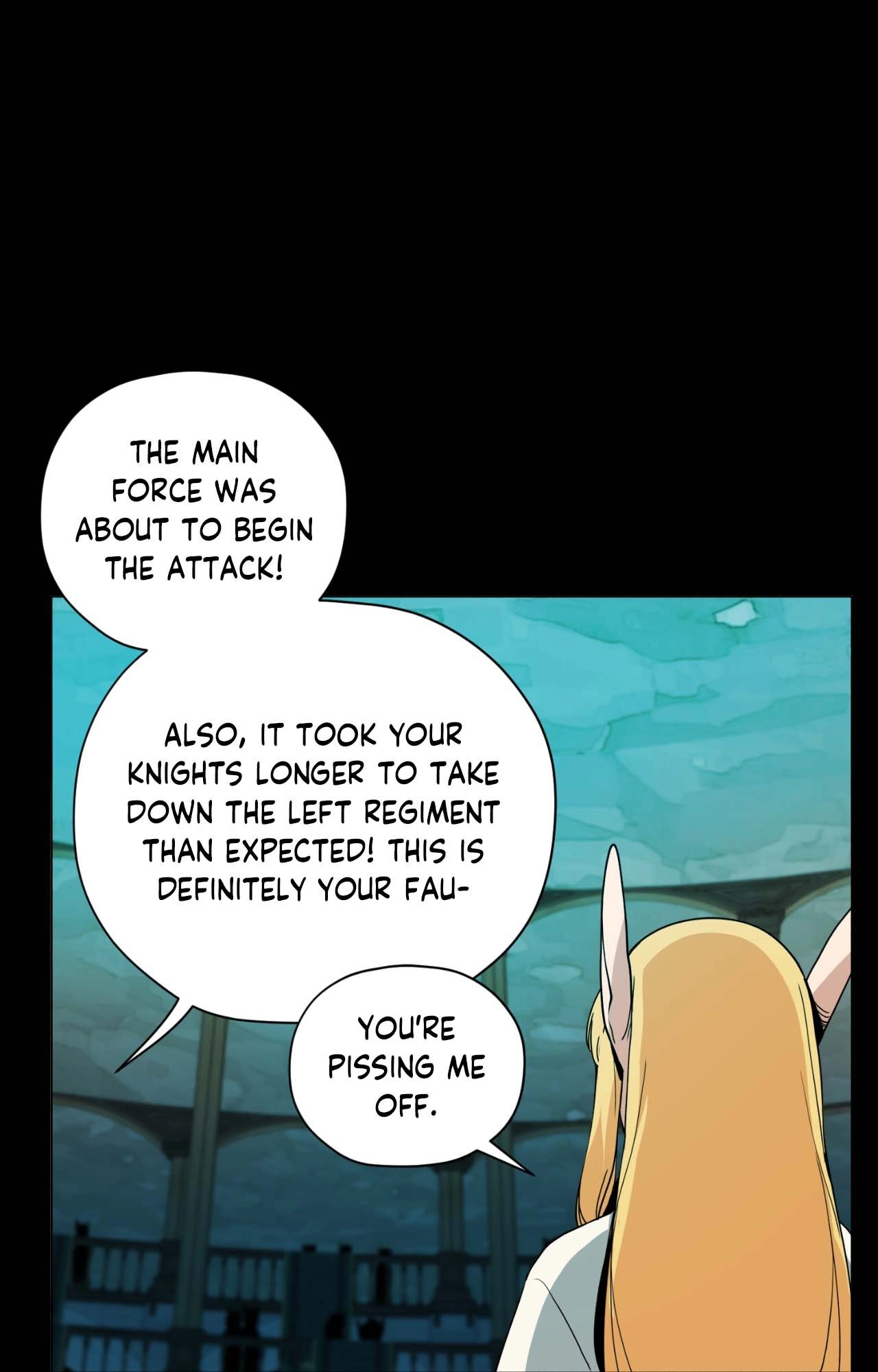 Pampered Prisoners: Elves Among Orcs Chapter 201 page 53 - 