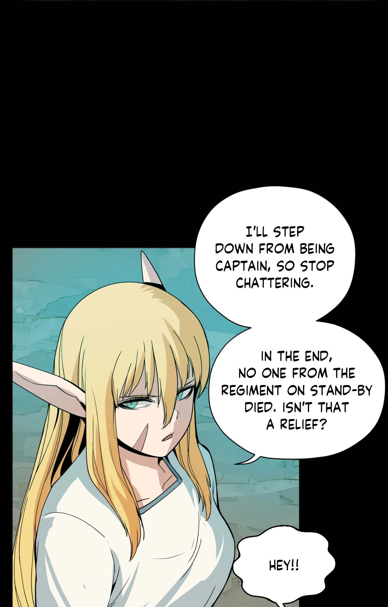 Pampered Prisoners: Elves Among Orcs Chapter 201 page 54 - 