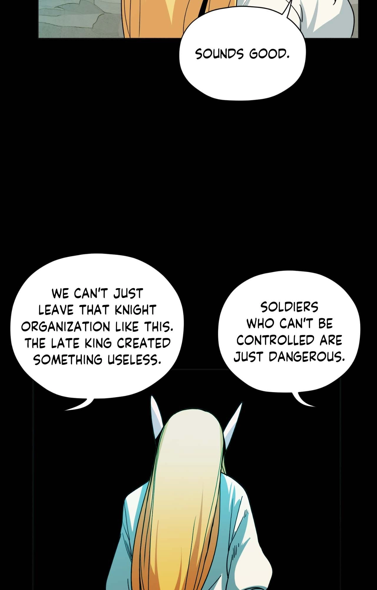 Pampered Prisoners: Elves Among Orcs Chapter 201 page 56 - 