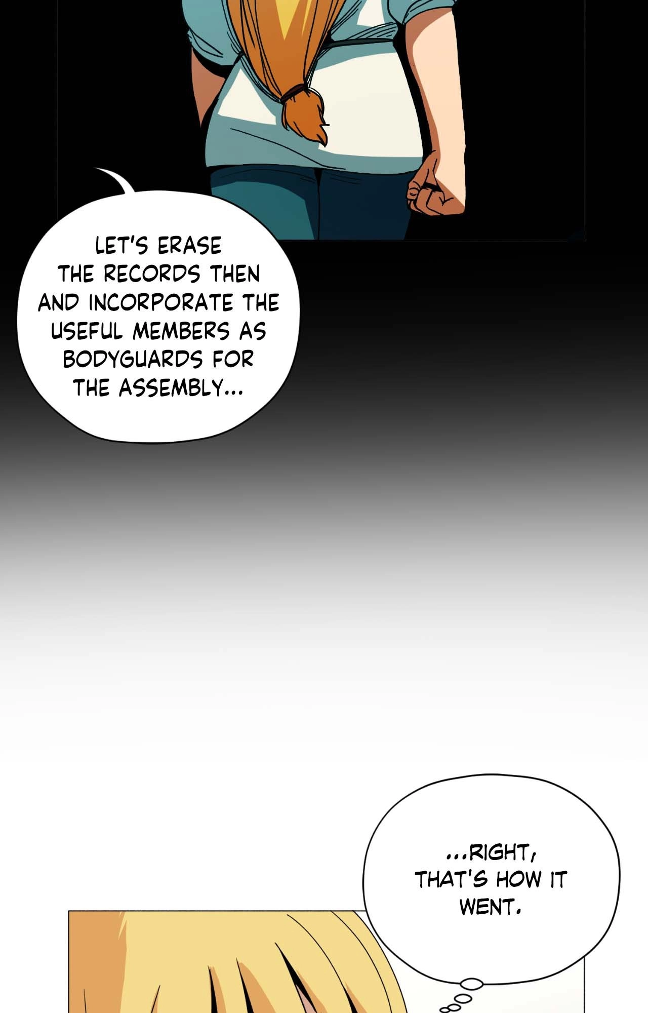 Pampered Prisoners: Elves Among Orcs Chapter 201 page 57 - 
