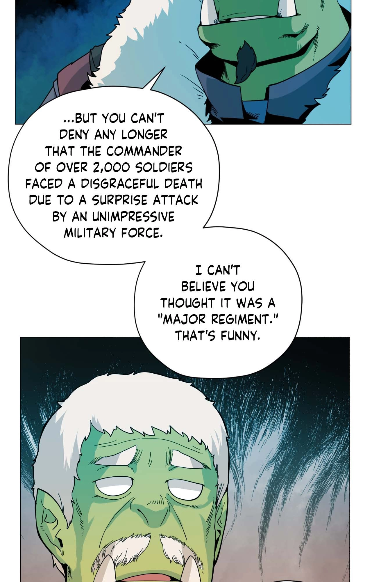 Pampered Prisoners: Elves Among Orcs Chapter 201 page 7 - 