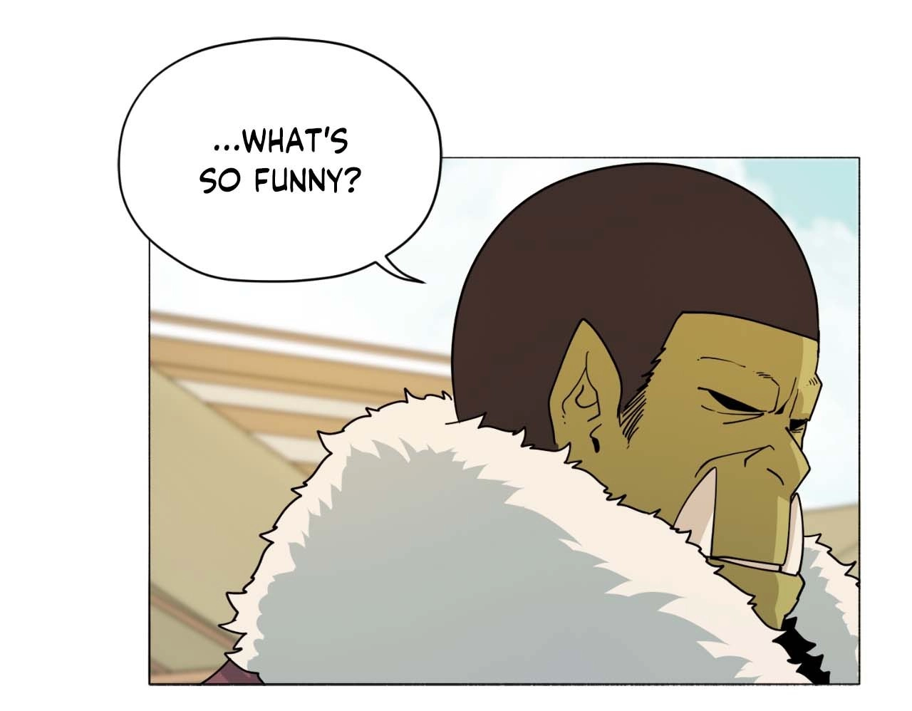 Pampered Prisoners: Elves Among Orcs Chapter 201 page 61 - 