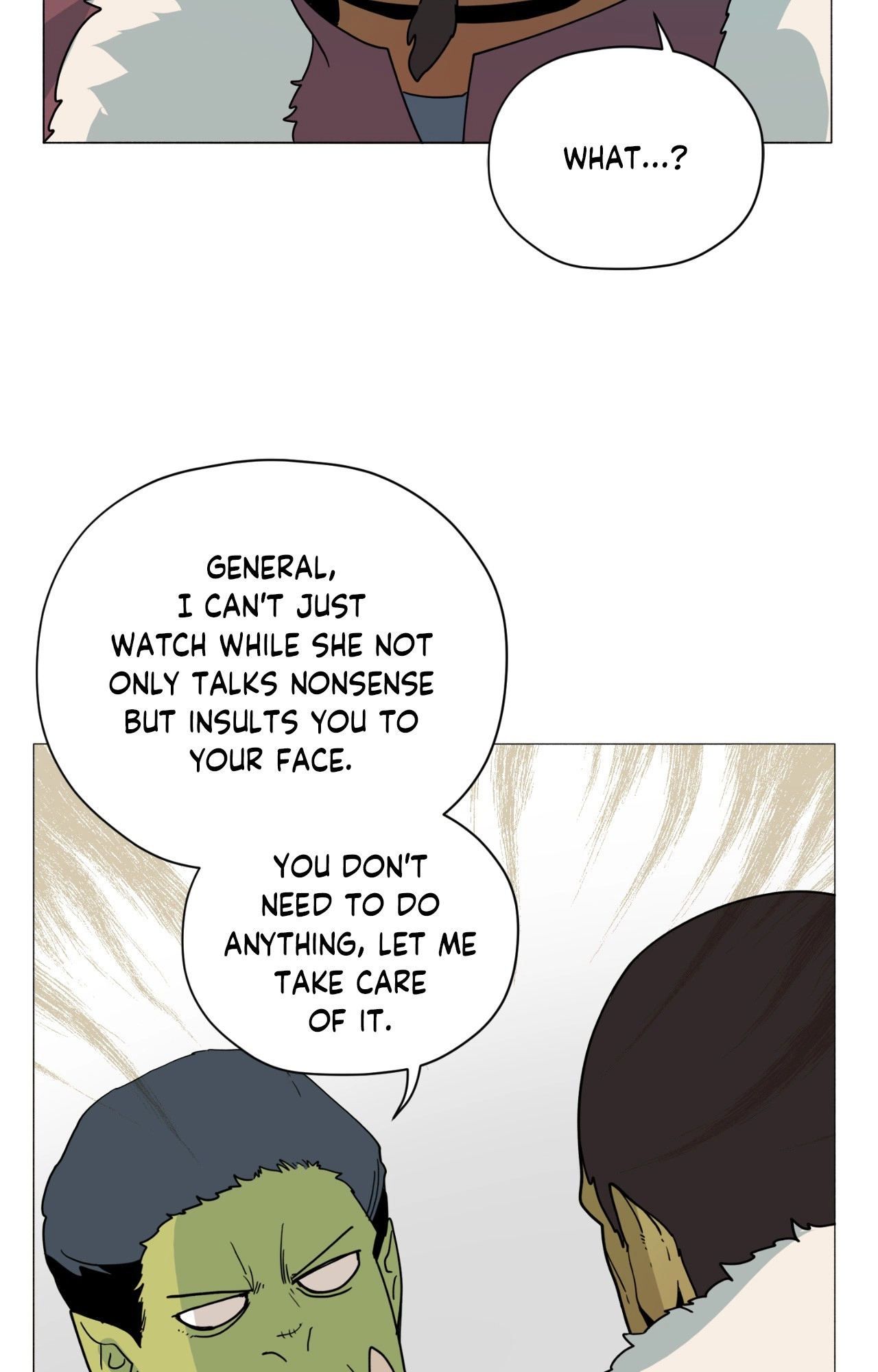 Pampered Prisoners: Elves Among Orcs Chapter 201 page 64 - 