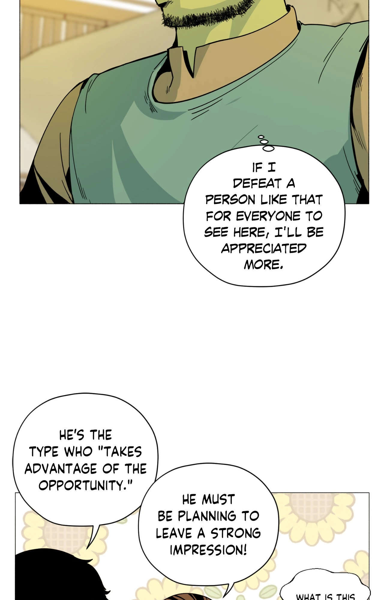 Pampered Prisoners: Elves Among Orcs Chapter 201 page 66 - 