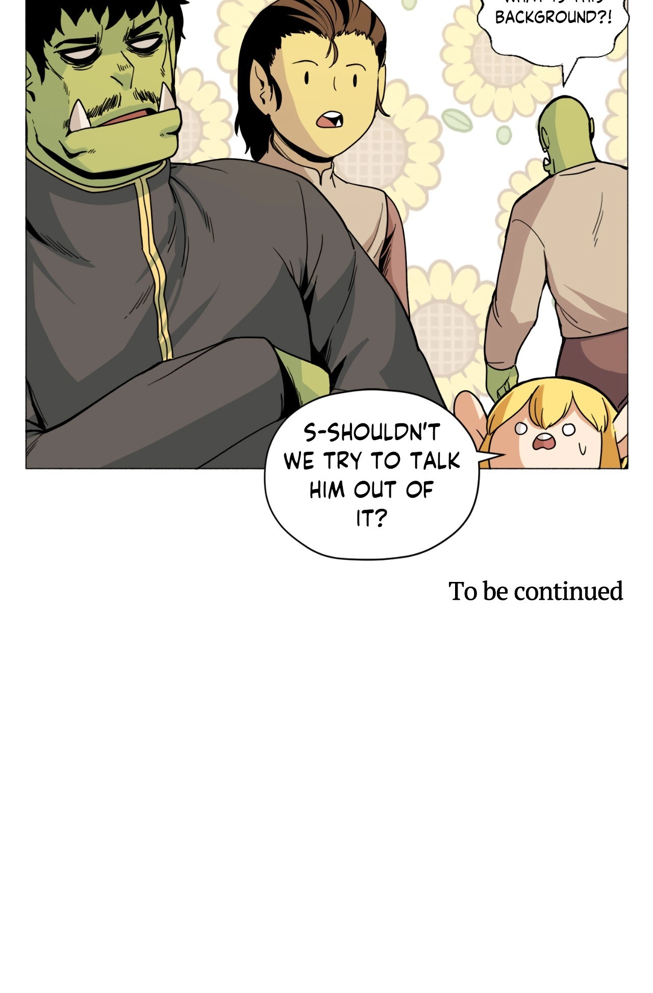 Pampered Prisoners: Elves Among Orcs Chapter 201 page 67 - 
