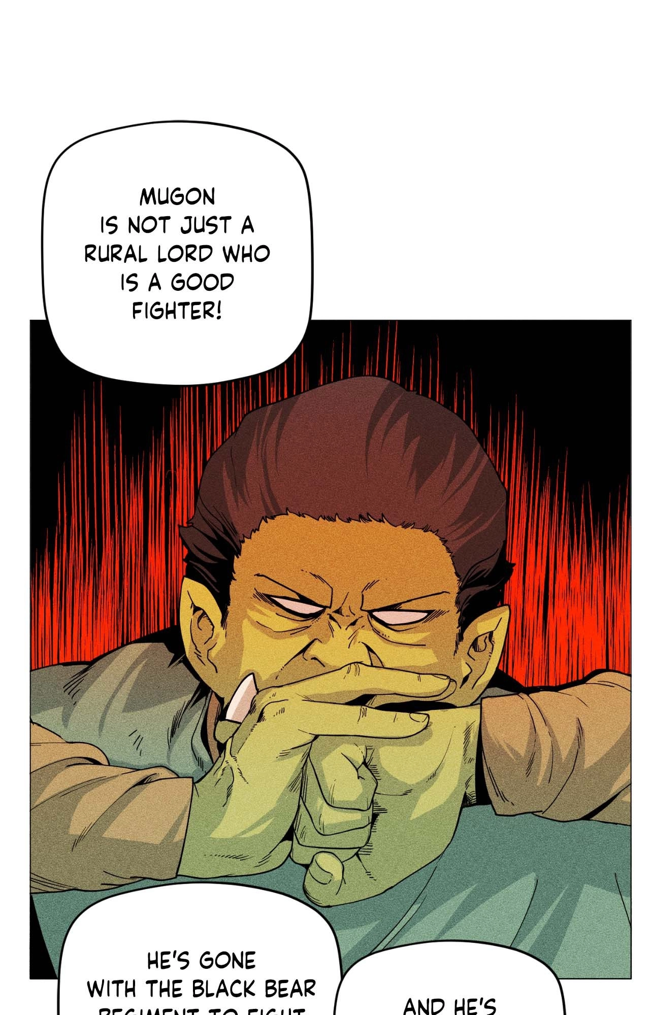 Pampered Prisoners: Elves Among Orcs Chapter 202 page 12 - 