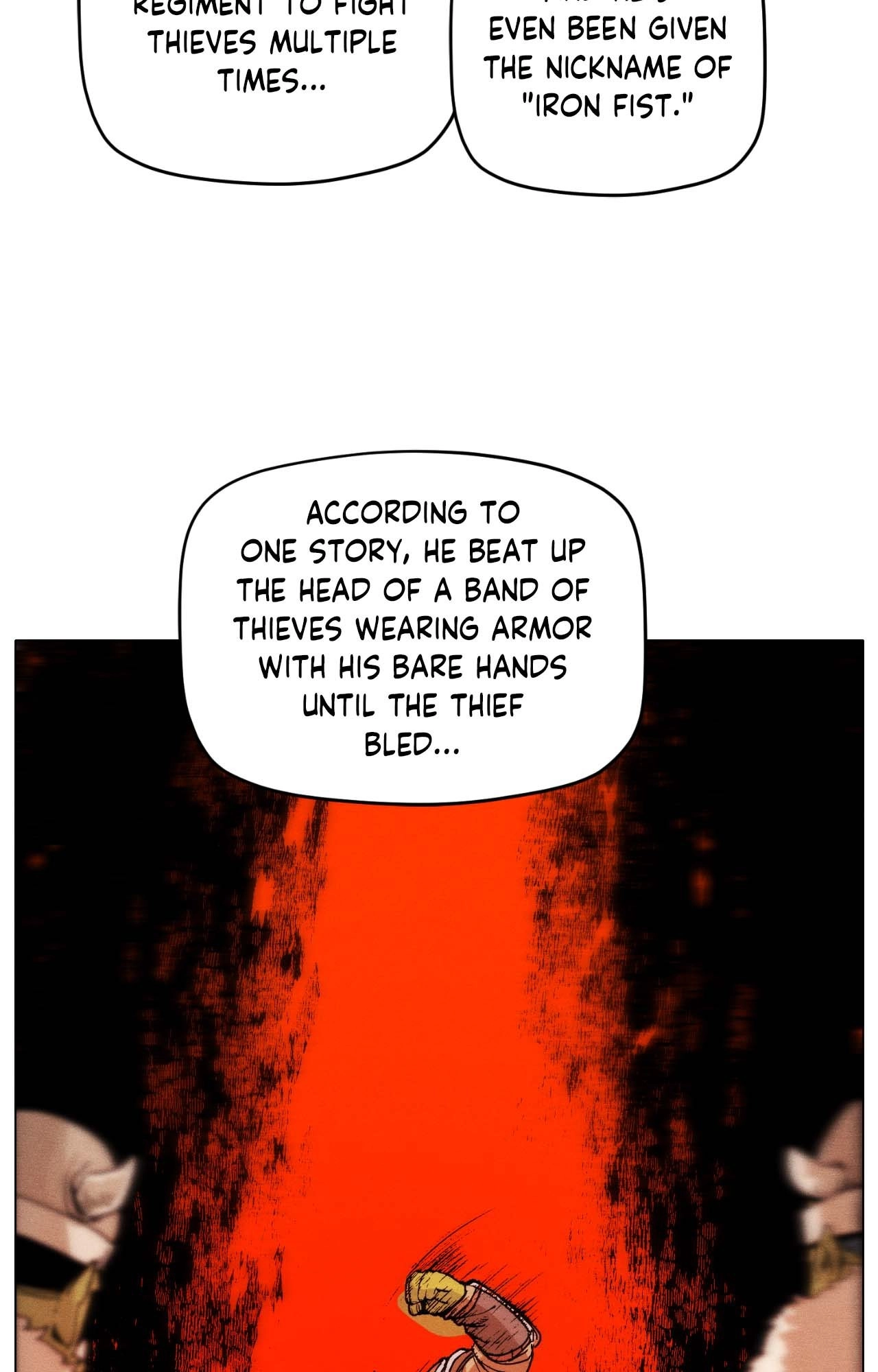 Pampered Prisoners: Elves Among Orcs Chapter 202 page 13 - 