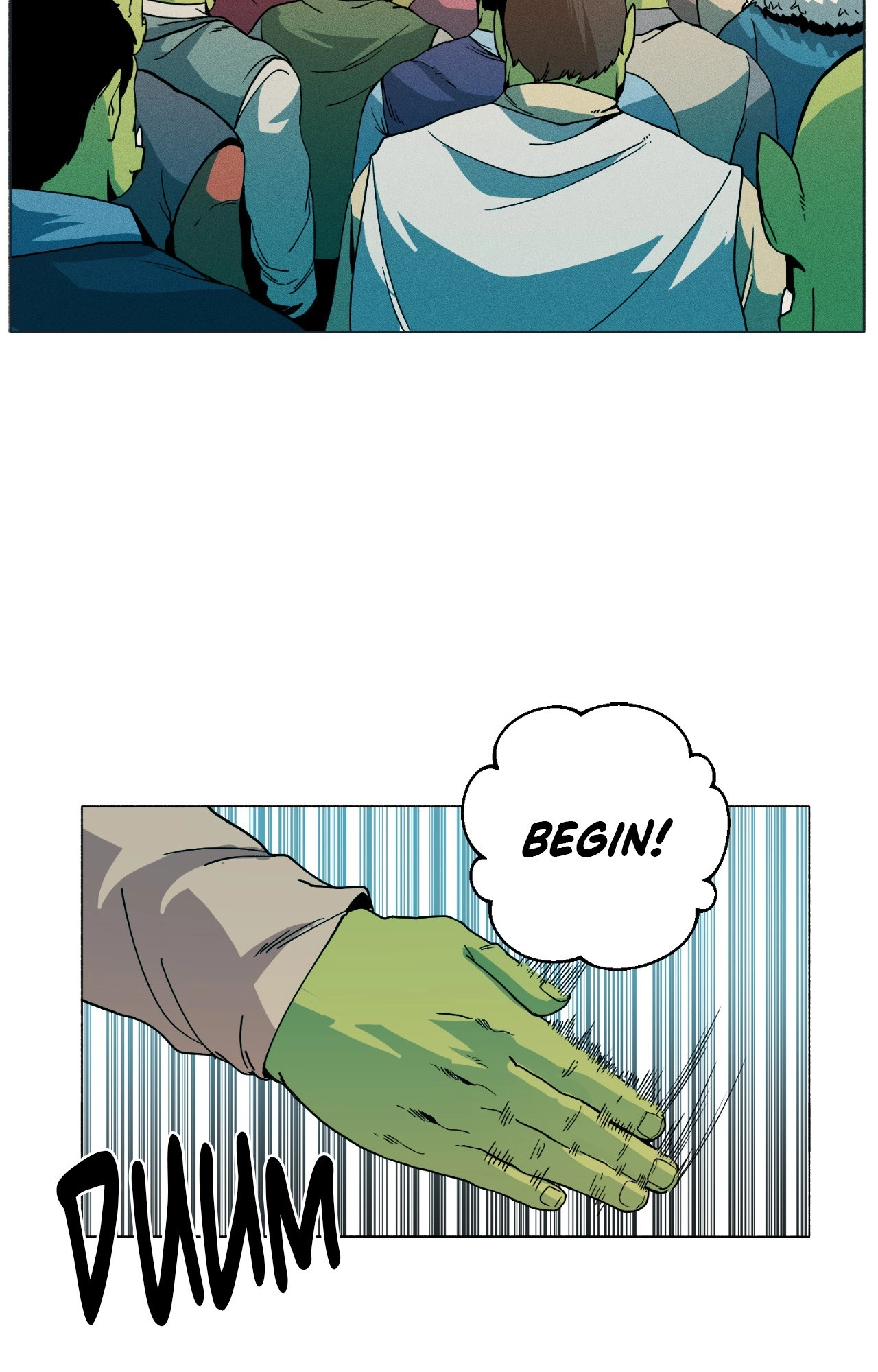 Pampered Prisoners: Elves Among Orcs Chapter 202 page 22 - 