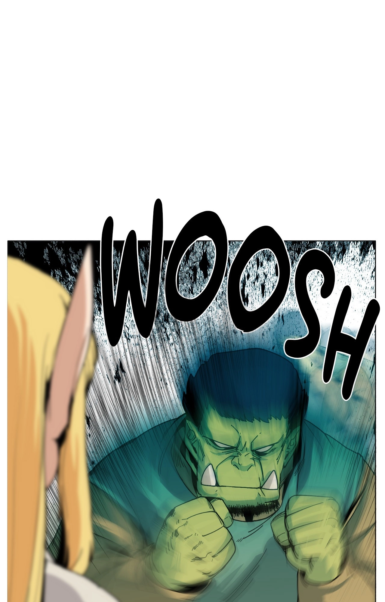 Pampered Prisoners: Elves Among Orcs Chapter 202 page 23 - 
