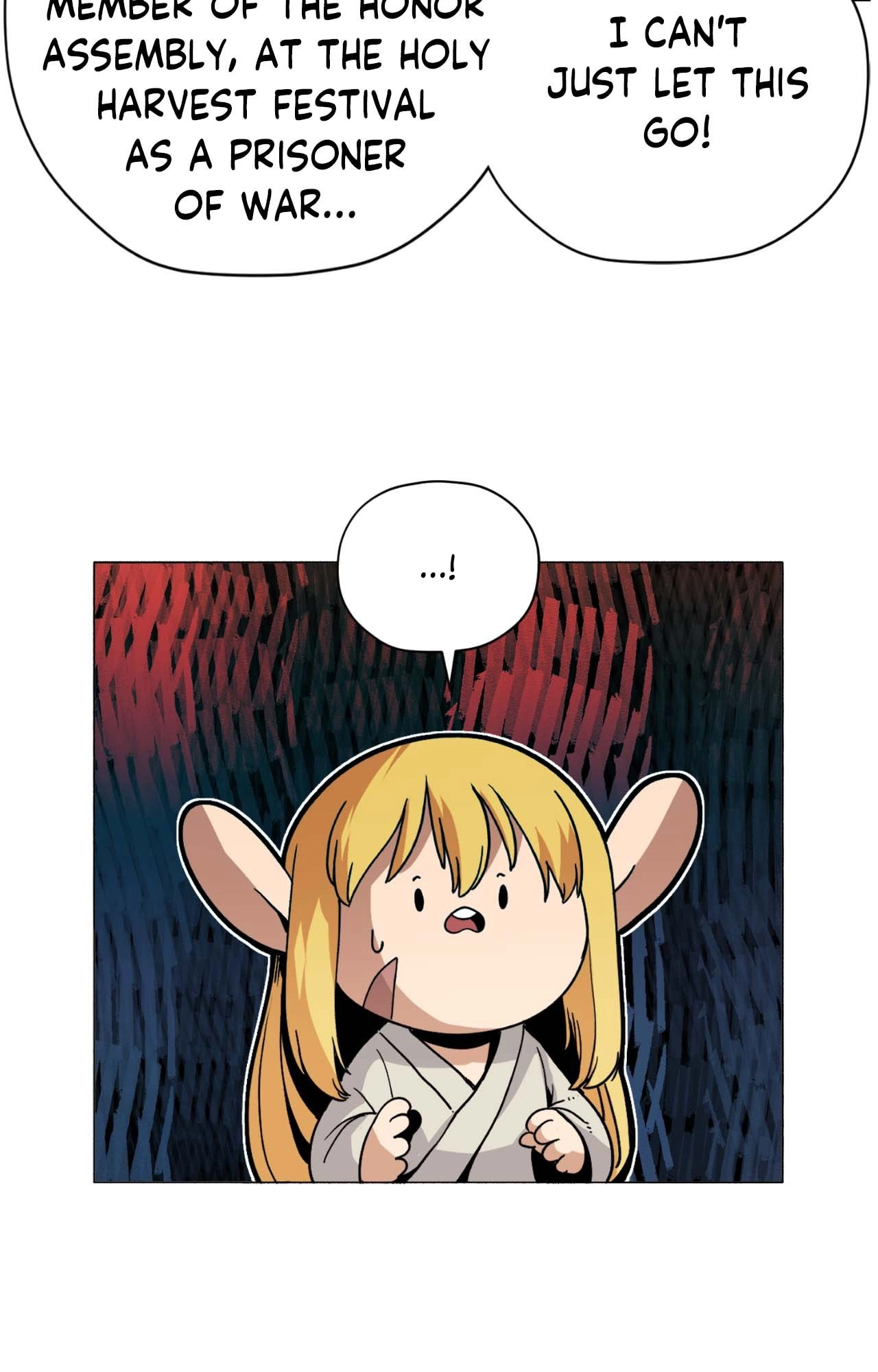 Pampered Prisoners: Elves Among Orcs Chapter 202 page 4 - 
