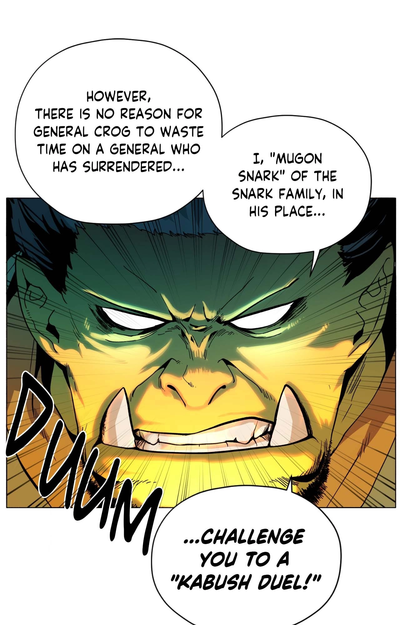 Pampered Prisoners: Elves Among Orcs Chapter 202 page 5 - 