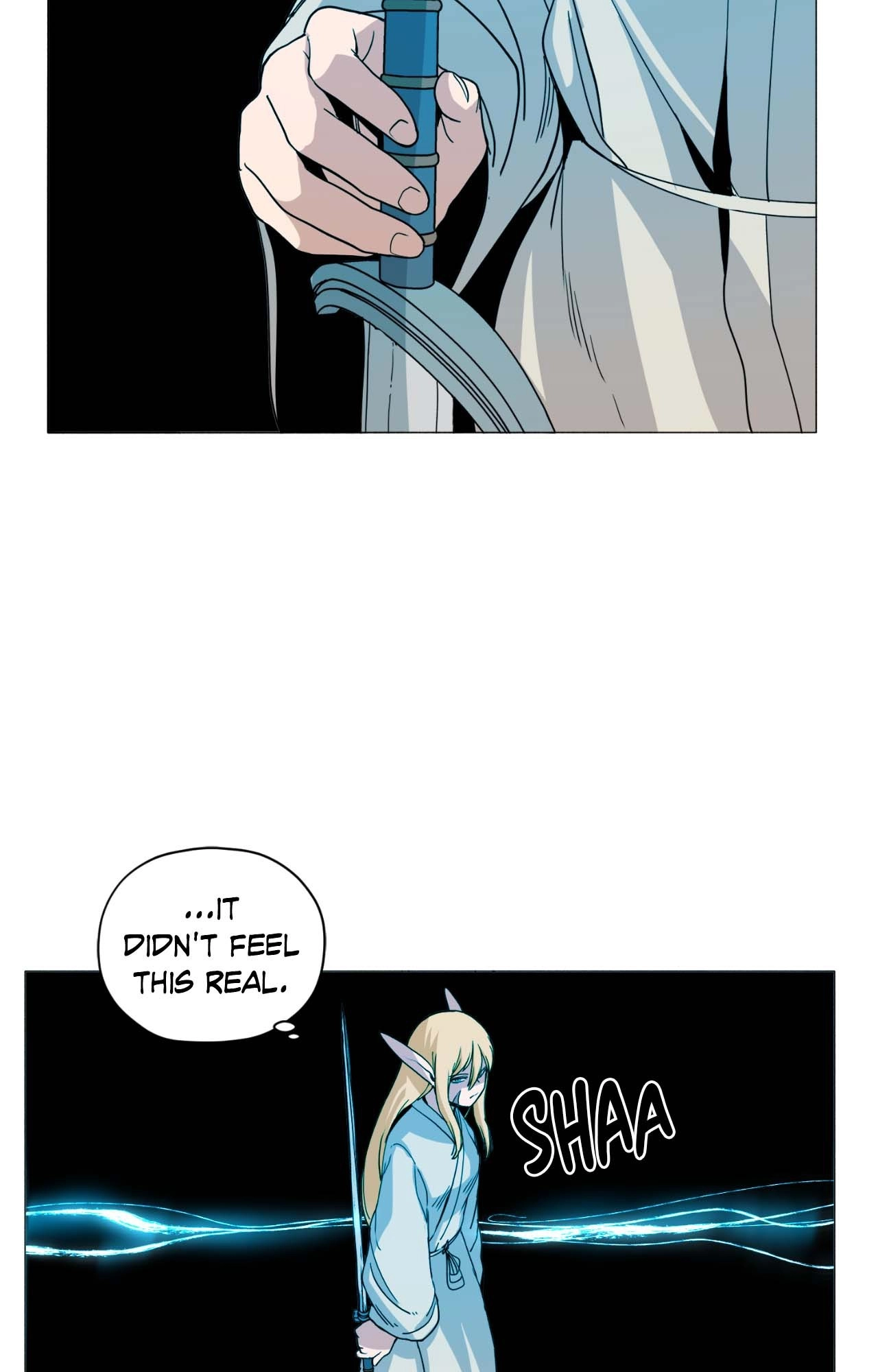 Pampered Prisoners: Elves Among Orcs Chapter 202 page 42 - 