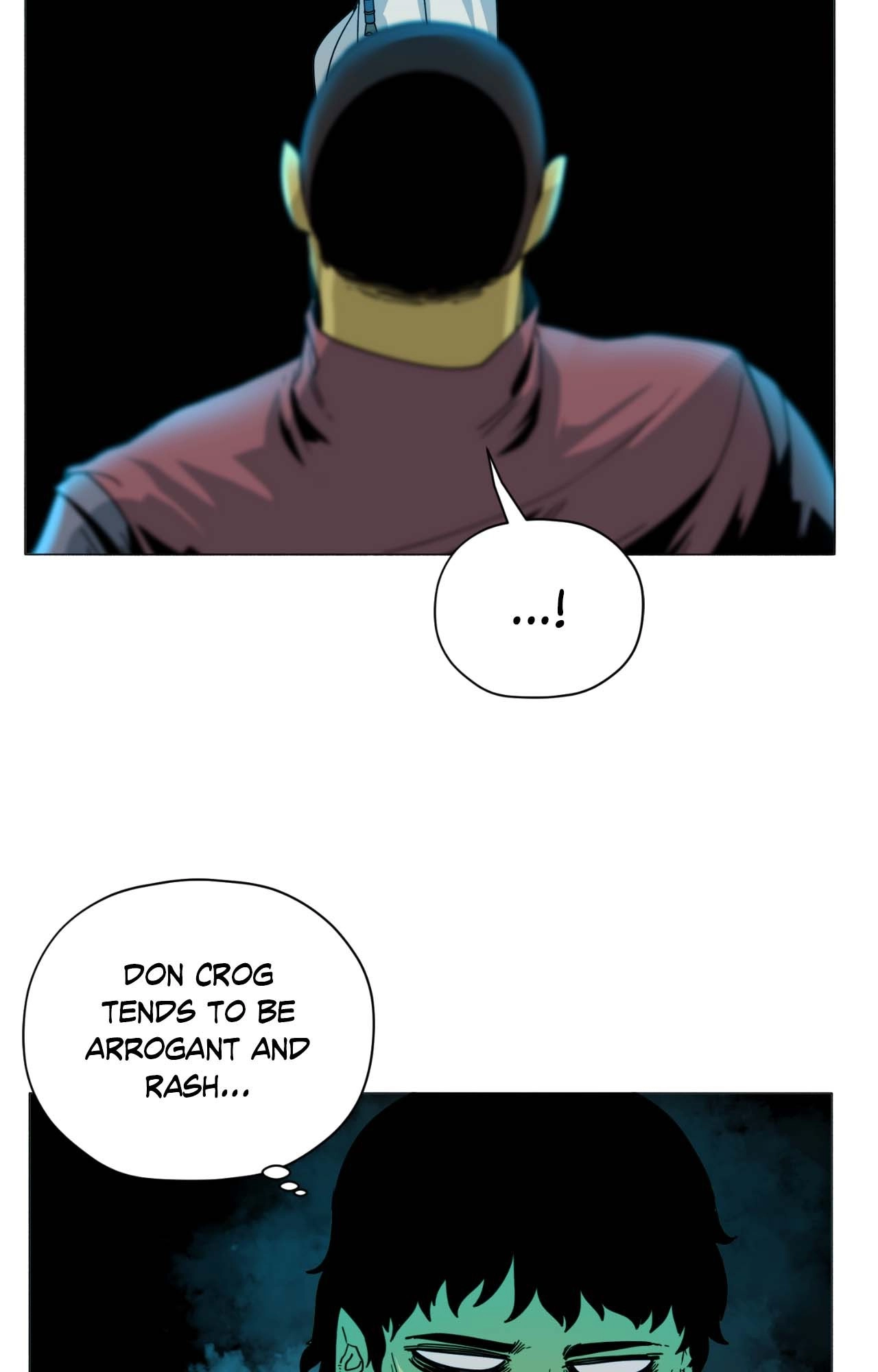 Pampered Prisoners: Elves Among Orcs Chapter 202 page 43 - 