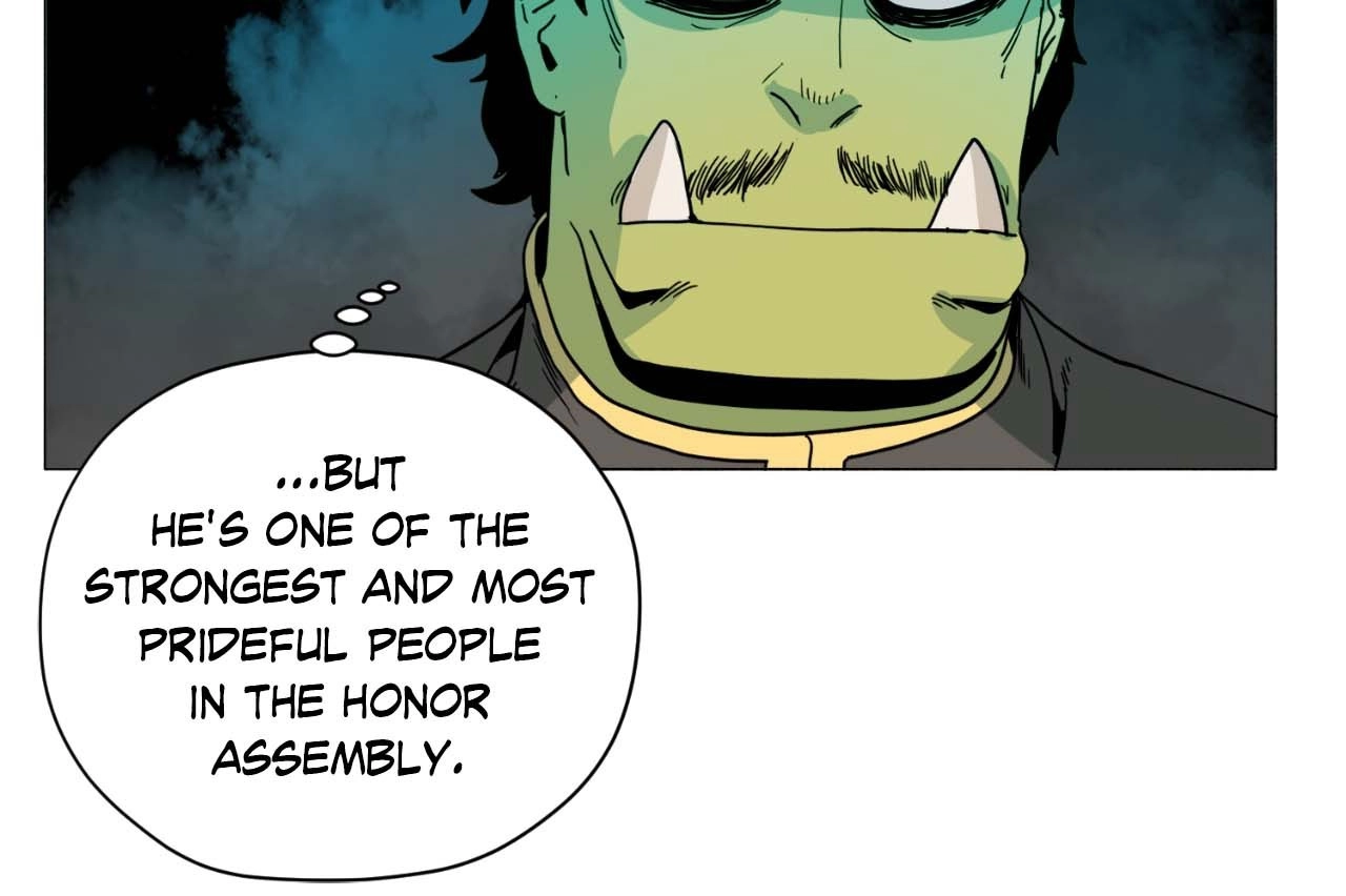 Pampered Prisoners: Elves Among Orcs Chapter 202 page 44 - 