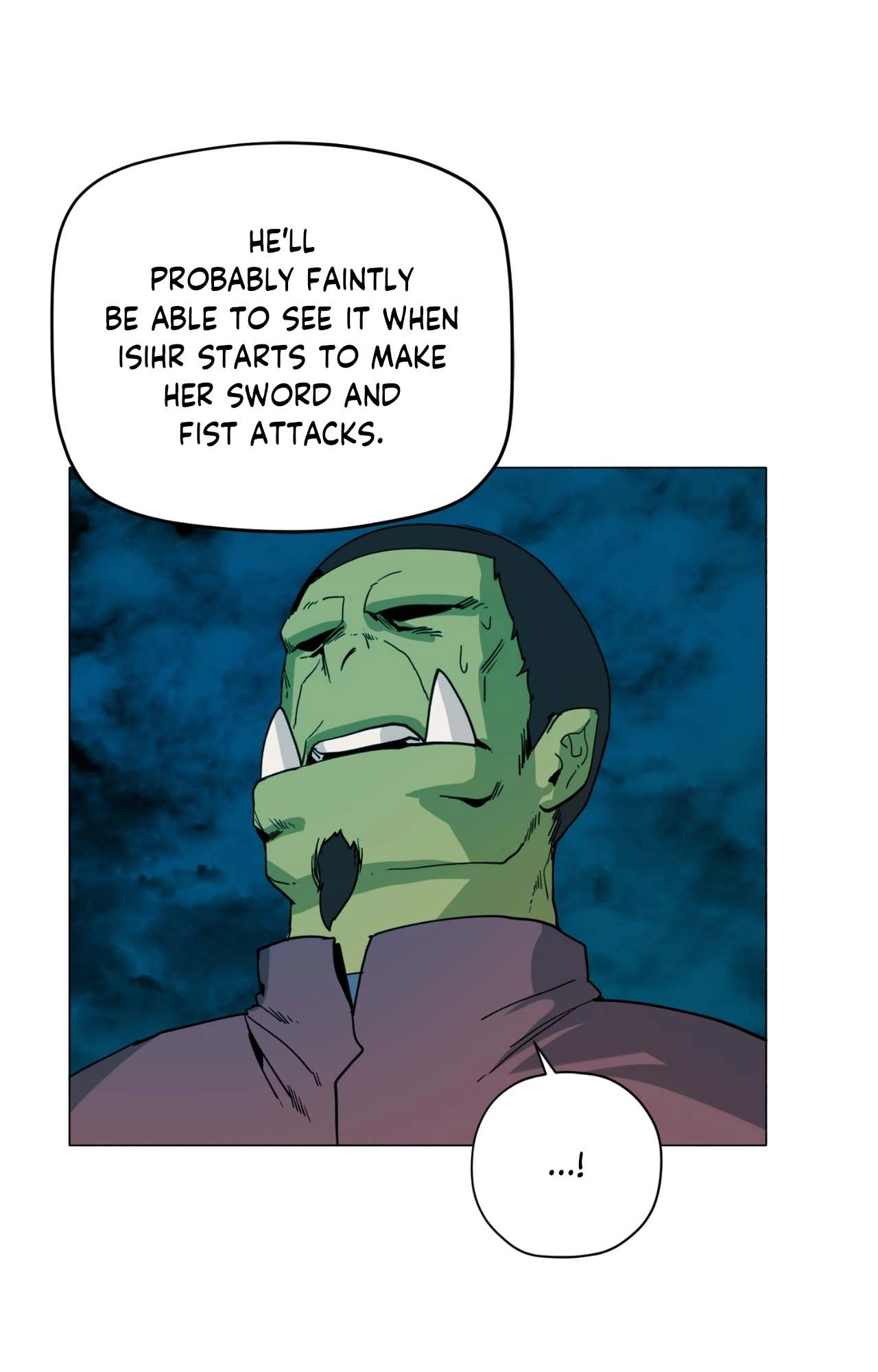 Pampered Prisoners: Elves Among Orcs Chapter 202 page 45 - 