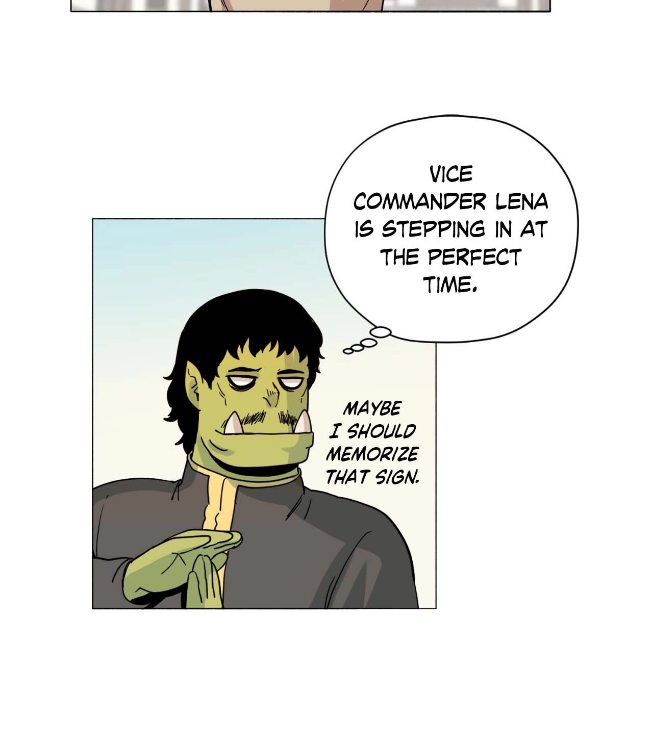 Pampered Prisoners: Elves Among Orcs Chapter 202 page 49 - 