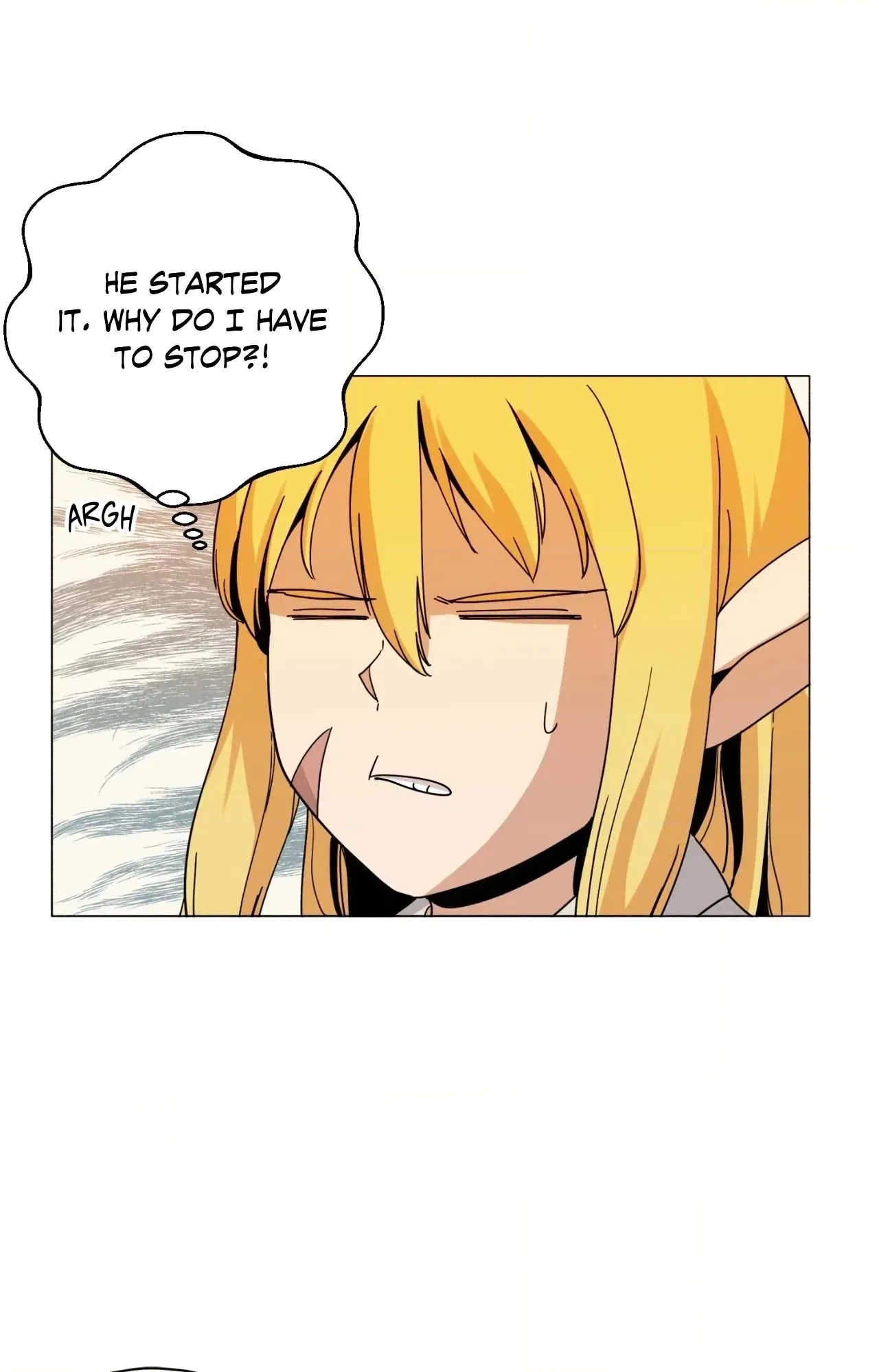 Pampered Prisoners: Elves Among Orcs Chapter 202 page 50 - 