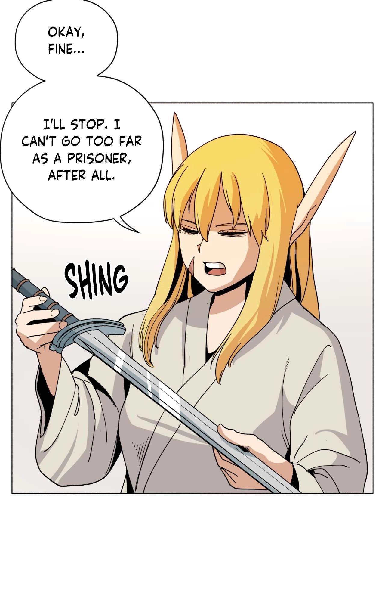 Pampered Prisoners: Elves Among Orcs Chapter 202 page 51 - 