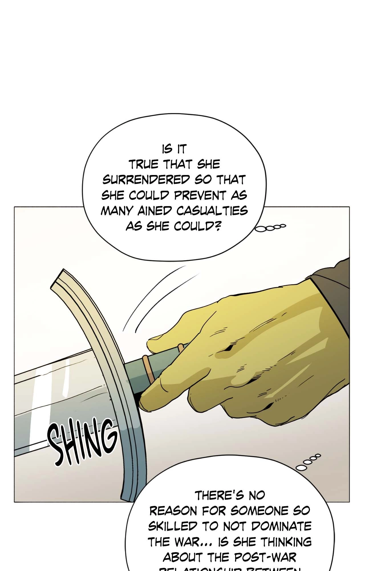 Pampered Prisoners: Elves Among Orcs Chapter 202 page 55 - 