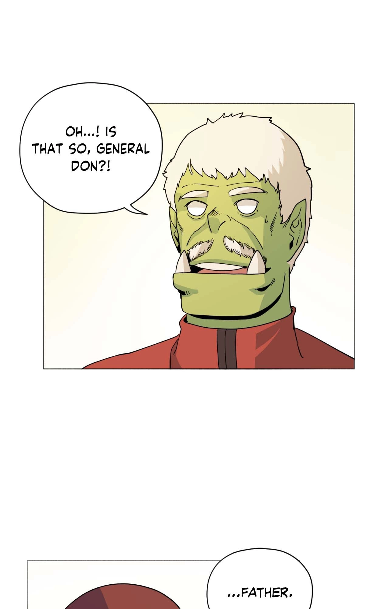 Pampered Prisoners: Elves Among Orcs Chapter 202 page 59 - 