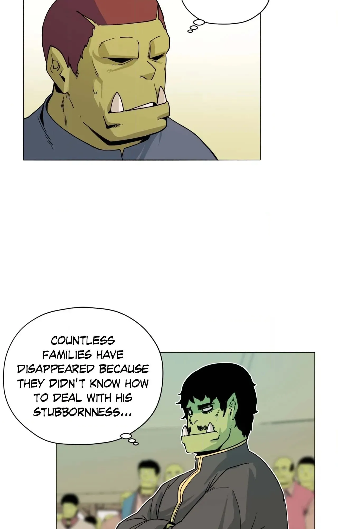 Pampered Prisoners: Elves Among Orcs Chapter 202 page 60 - 