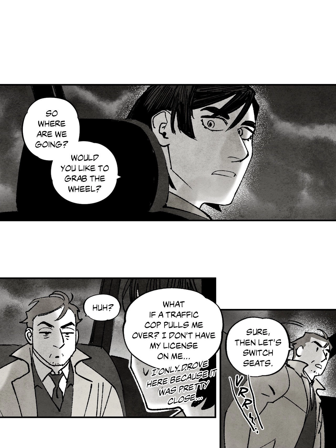 Pampered Prisoners: Elves Among Orcs Chapter 203 page 1 - 