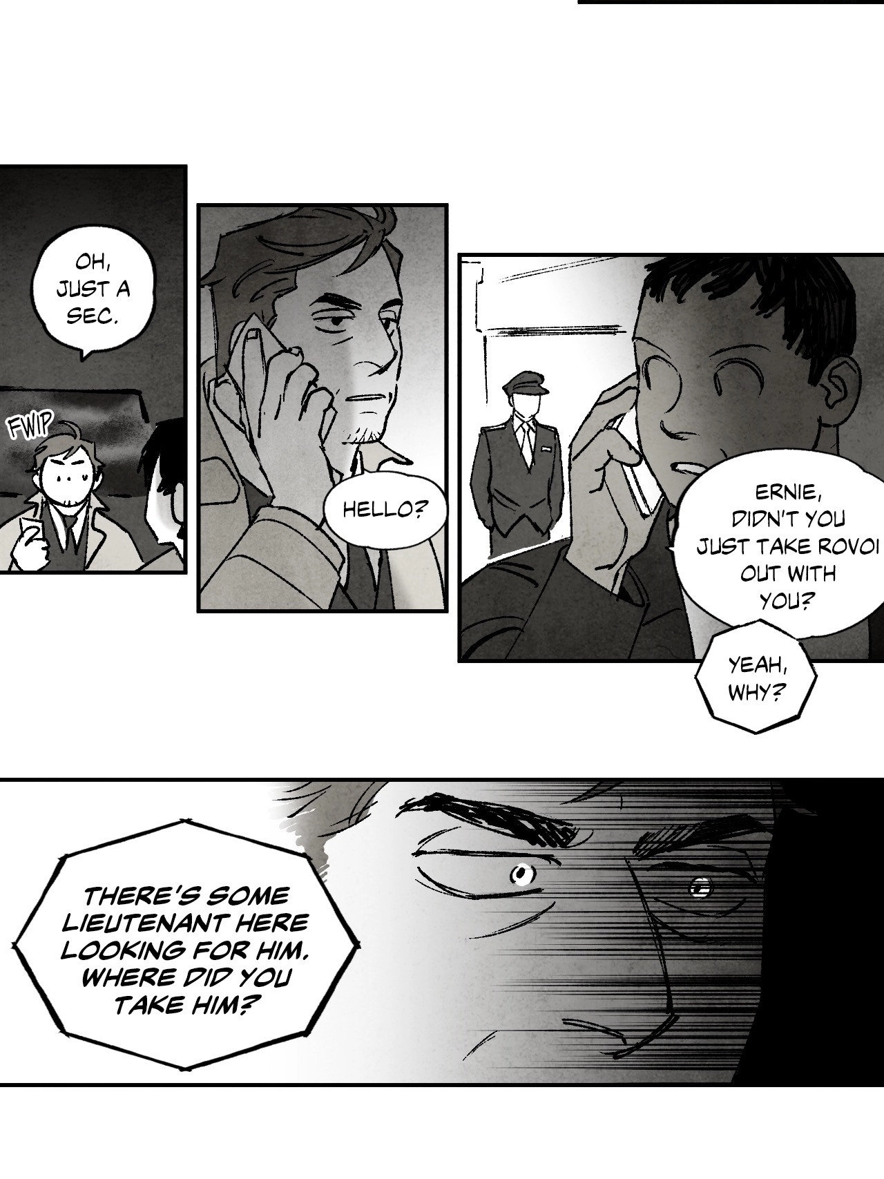Pampered Prisoners: Elves Among Orcs Chapter 203 page 2 - 