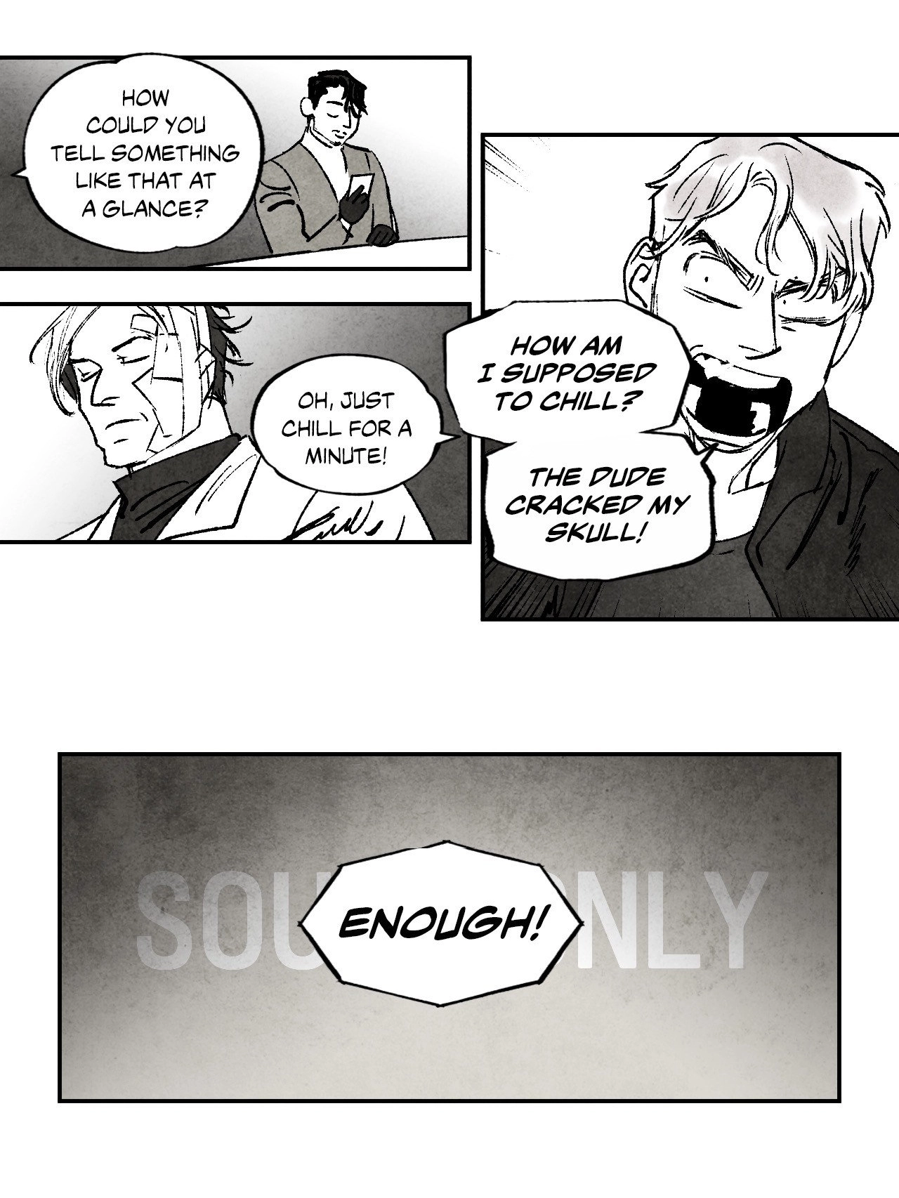 Pampered Prisoners: Elves Among Orcs Chapter 203 page 12 - 