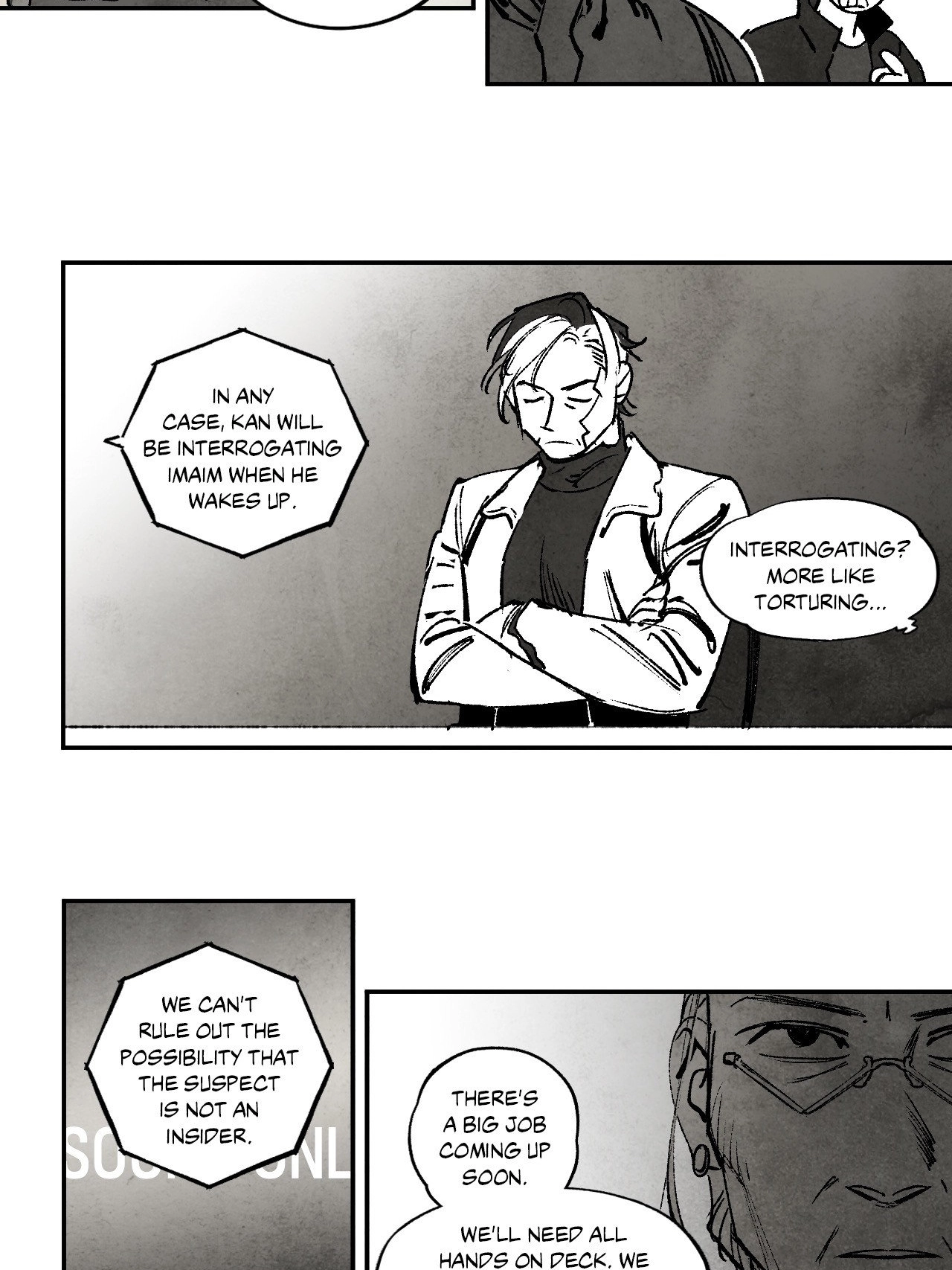 Pampered Prisoners: Elves Among Orcs Chapter 203 page 14 - 