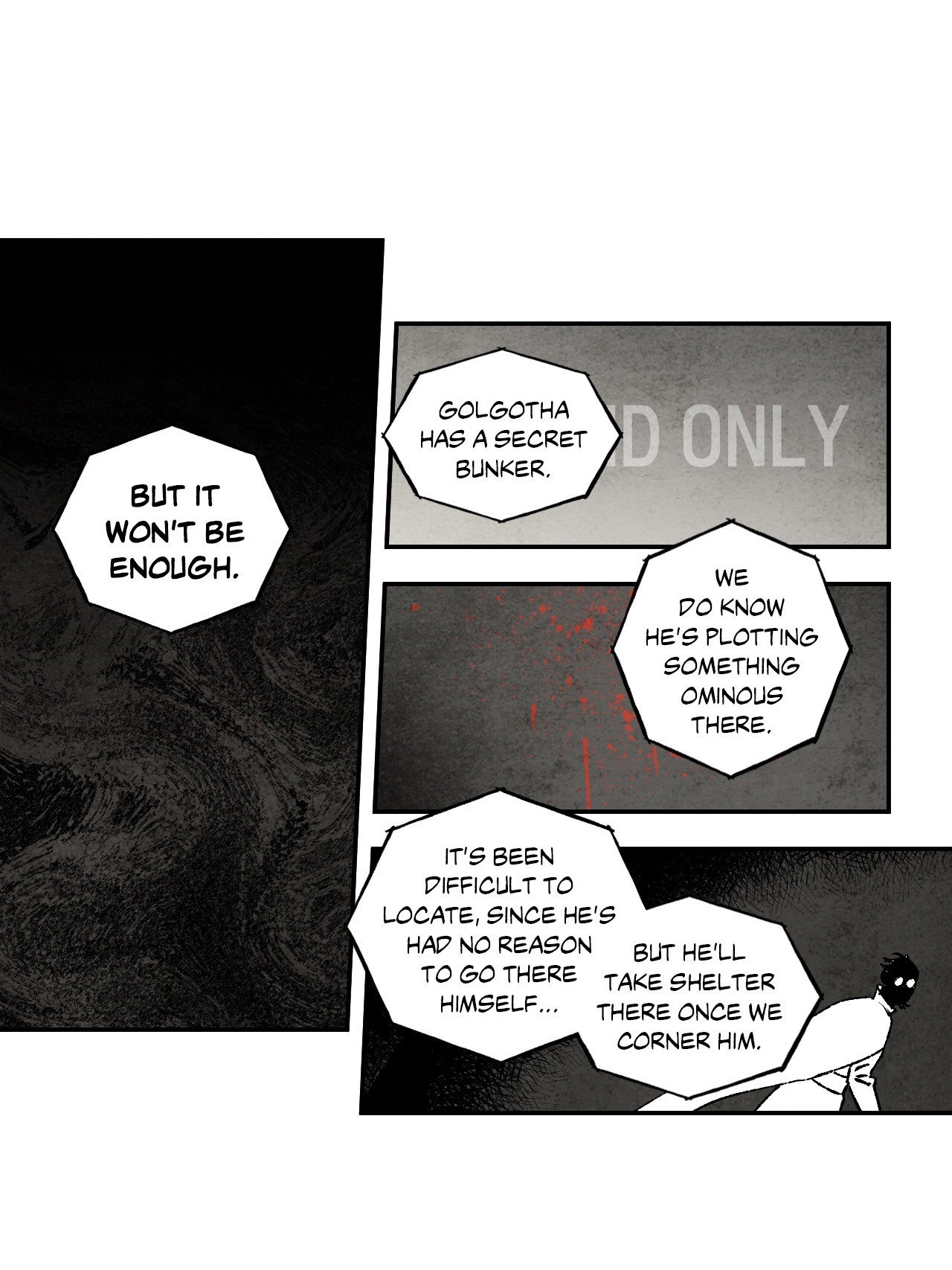 Pampered Prisoners: Elves Among Orcs Chapter 203 page 16 - 