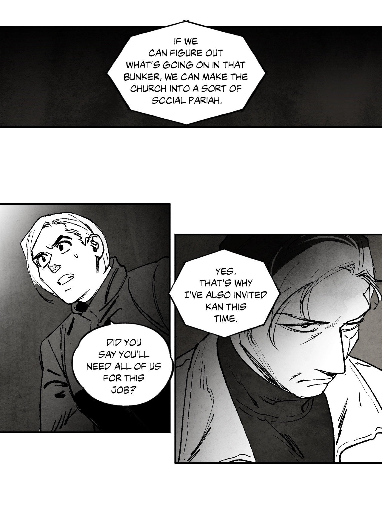 Pampered Prisoners: Elves Among Orcs Chapter 203 page 17 - 