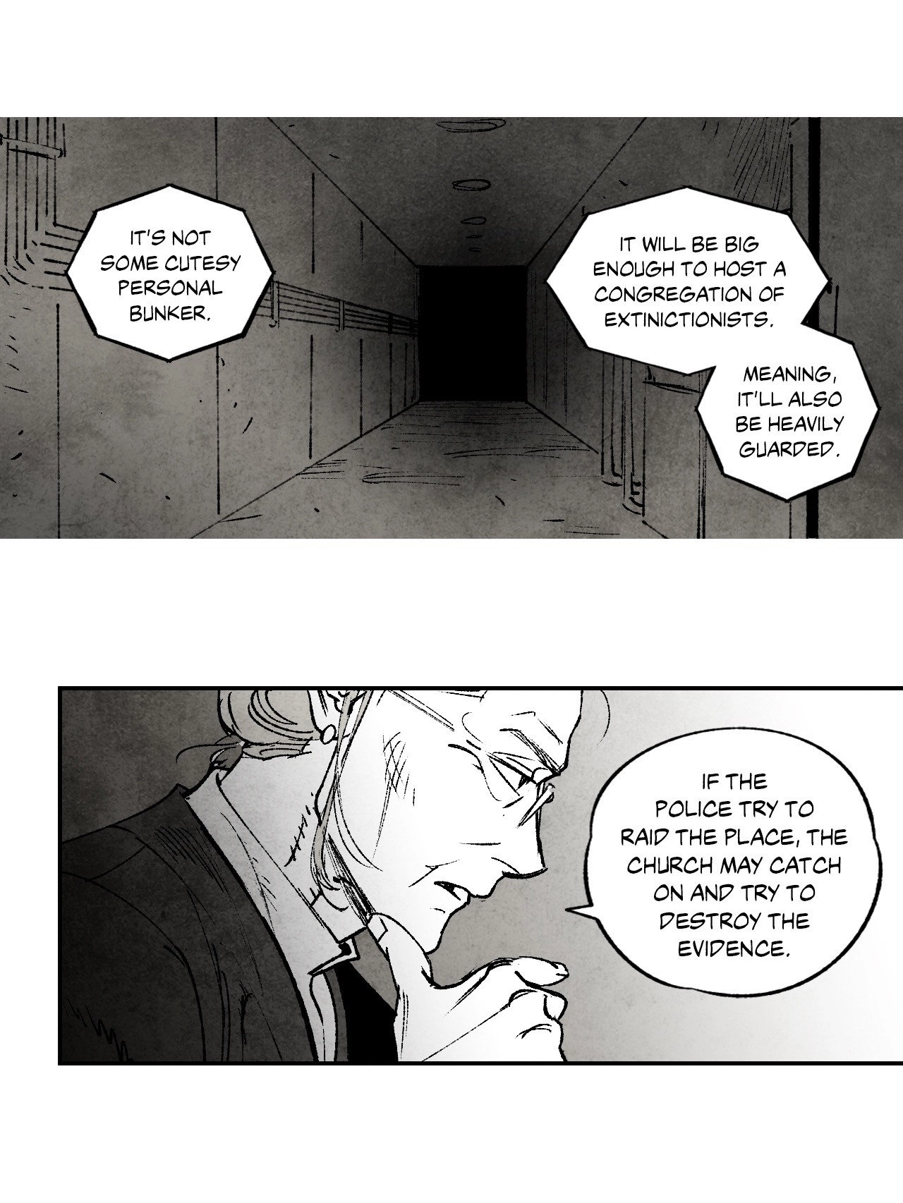 Pampered Prisoners: Elves Among Orcs Chapter 203 page 18 - 