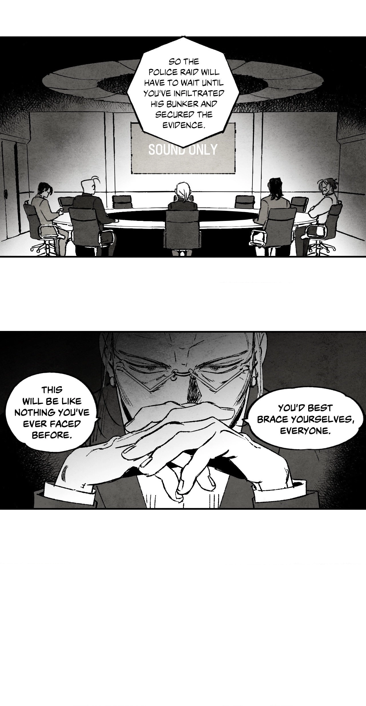Pampered Prisoners: Elves Among Orcs Chapter 203 page 19 - 