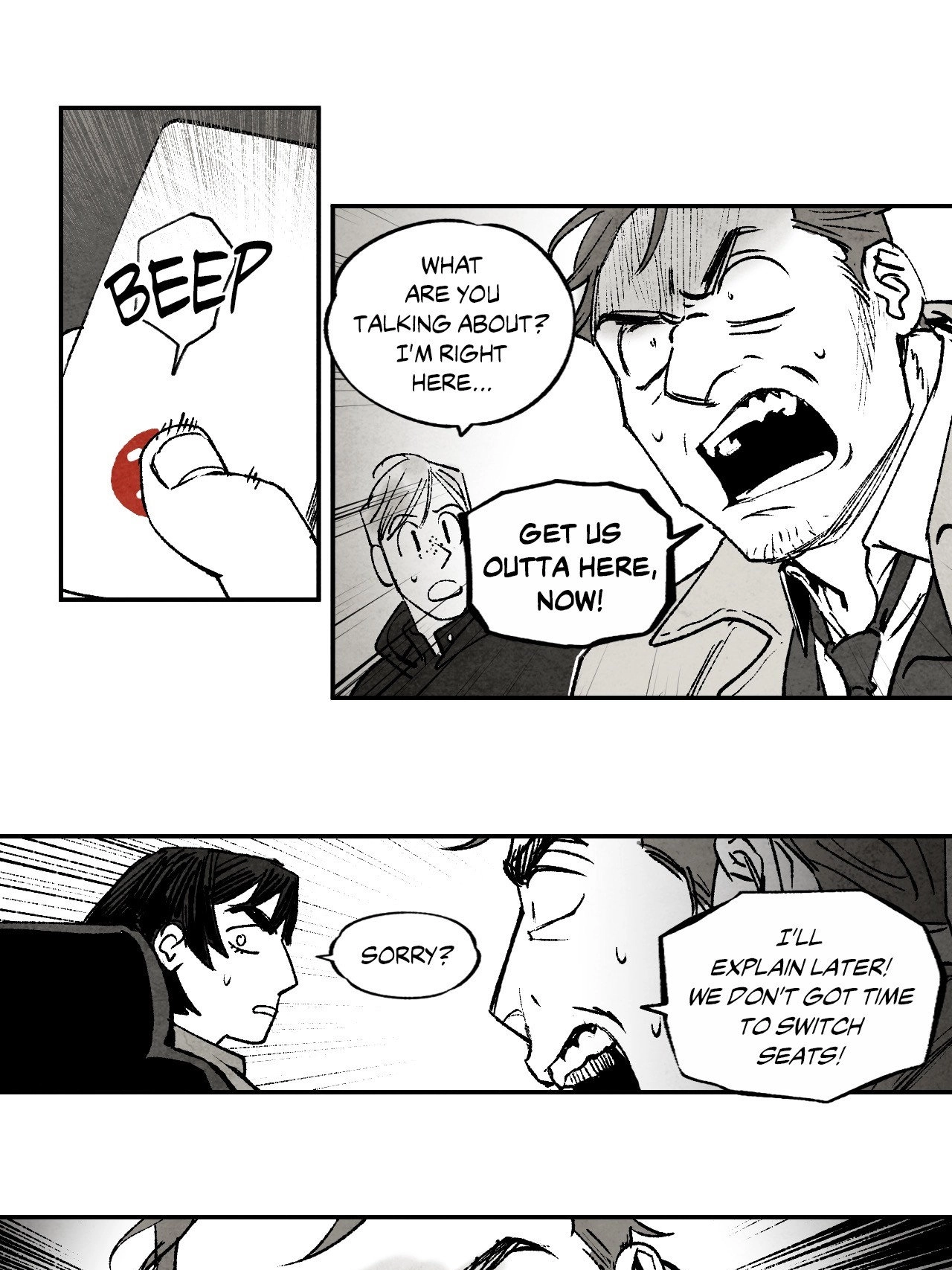 Pampered Prisoners: Elves Among Orcs Chapter 203 page 4 - 