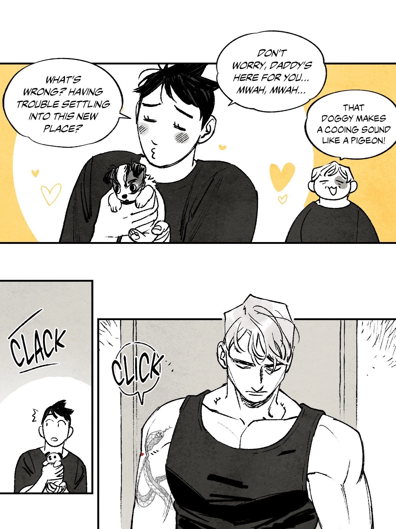Pampered Prisoners: Elves Among Orcs Chapter 203 page 7 - 