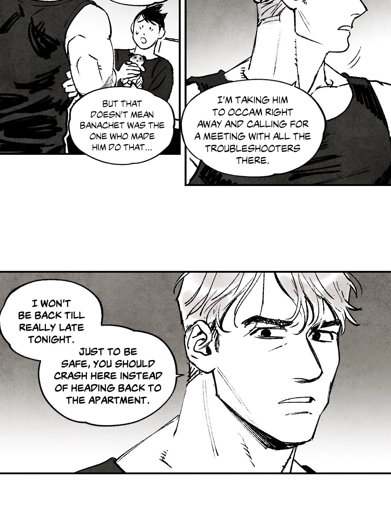 Pampered Prisoners: Elves Among Orcs Chapter 203 page 9 - 
