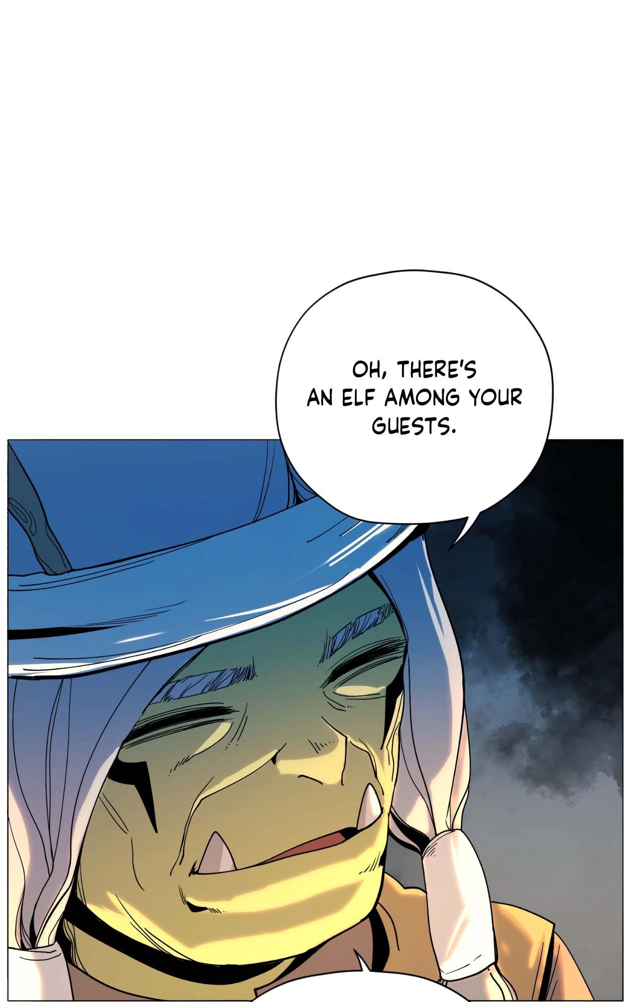 Pampered Prisoners: Elves Among Orcs Chapter 204 page 12 - 